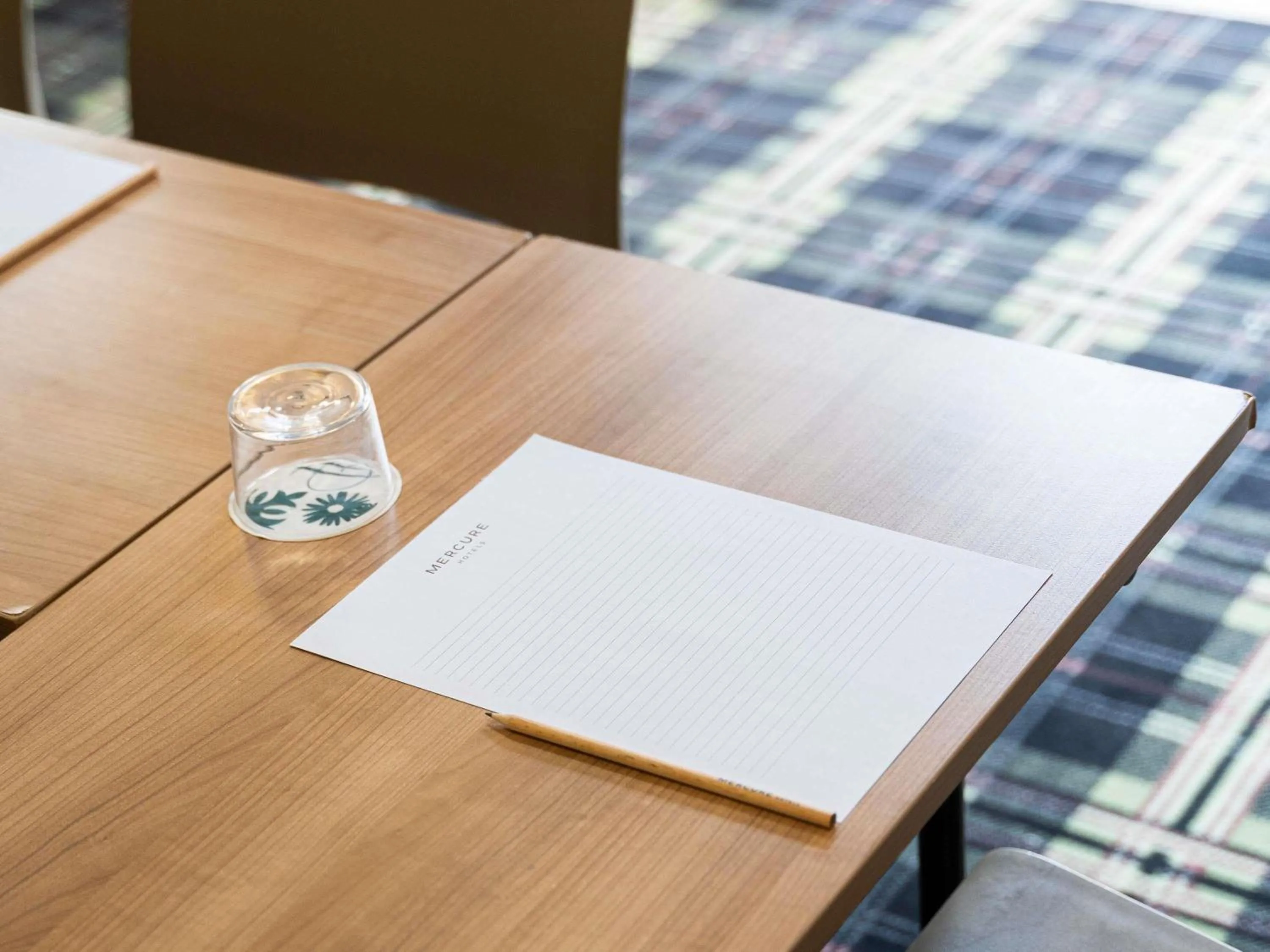 Meeting/conference room in Mercure Bordeaux Chateau Chartrons