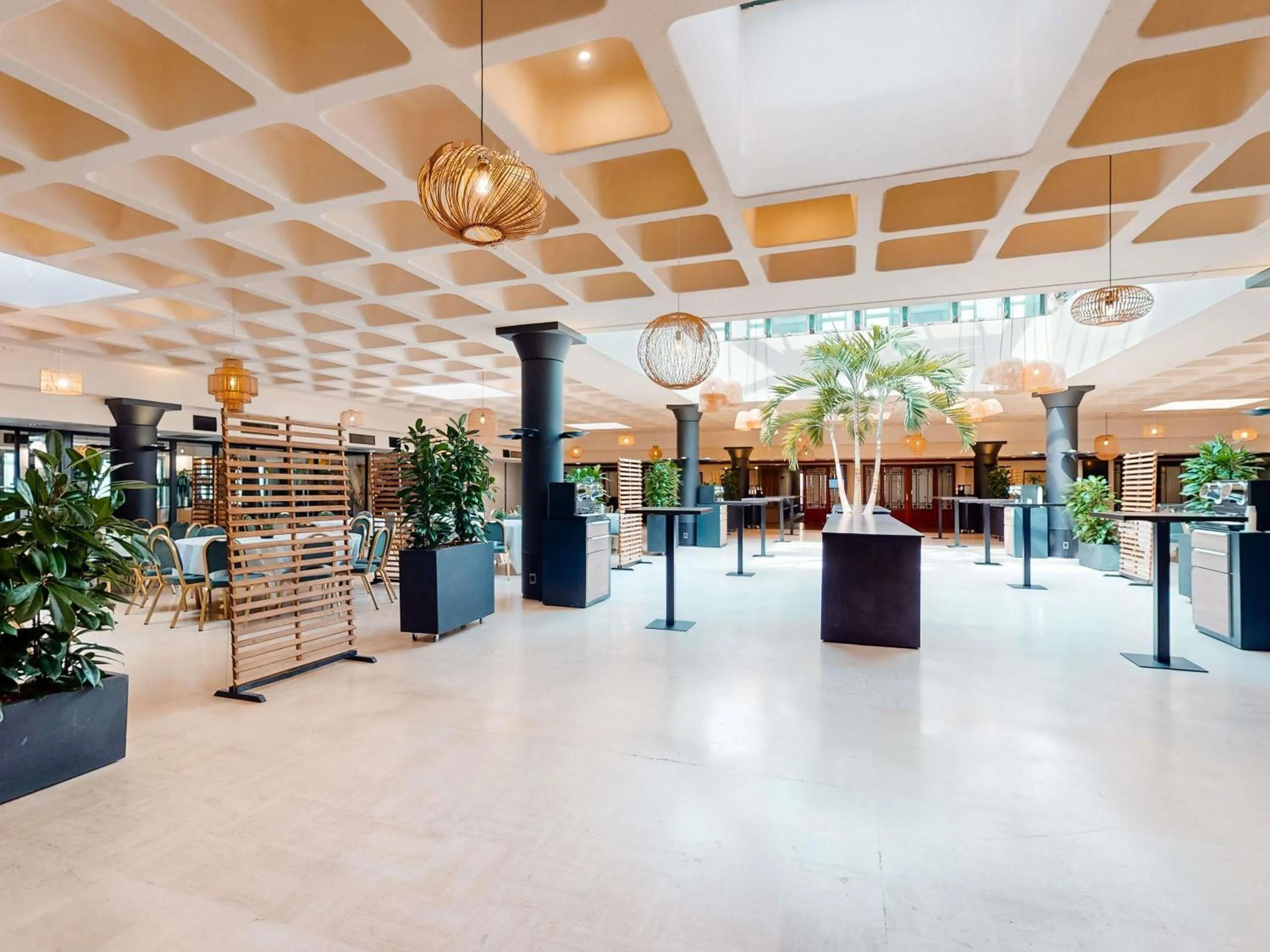 Meeting/conference room in Mercure Bordeaux Chateau Chartrons