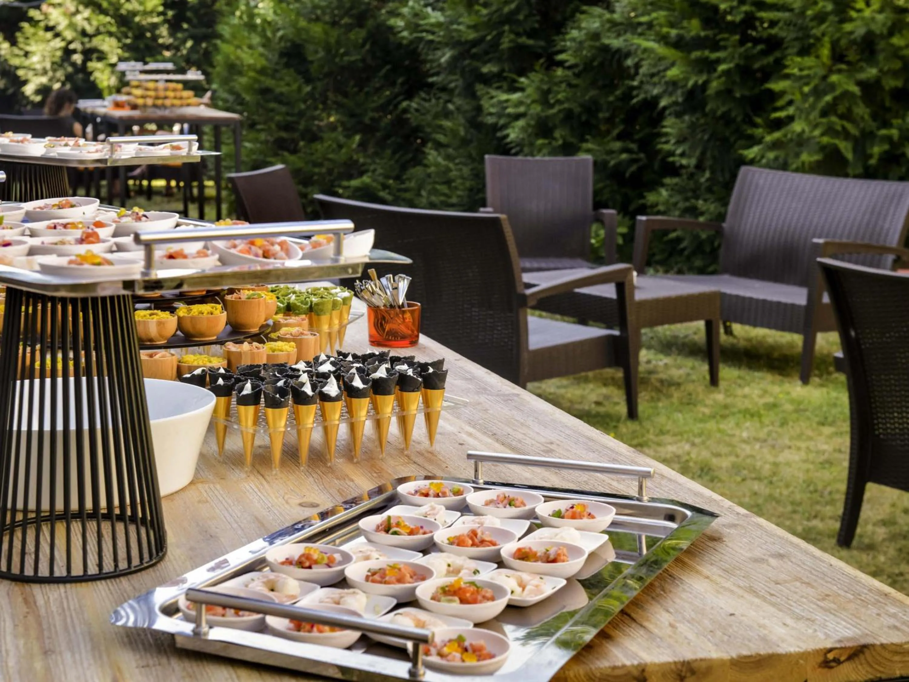 Meeting/conference room in Mercure Bordeaux Chateau Chartrons