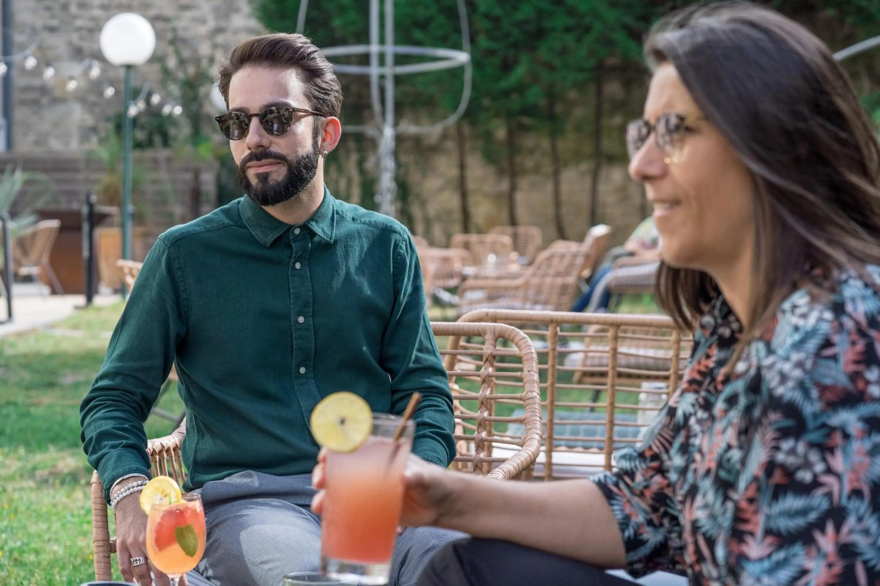 Food and drinks in Mercure Bordeaux Chateau Chartrons