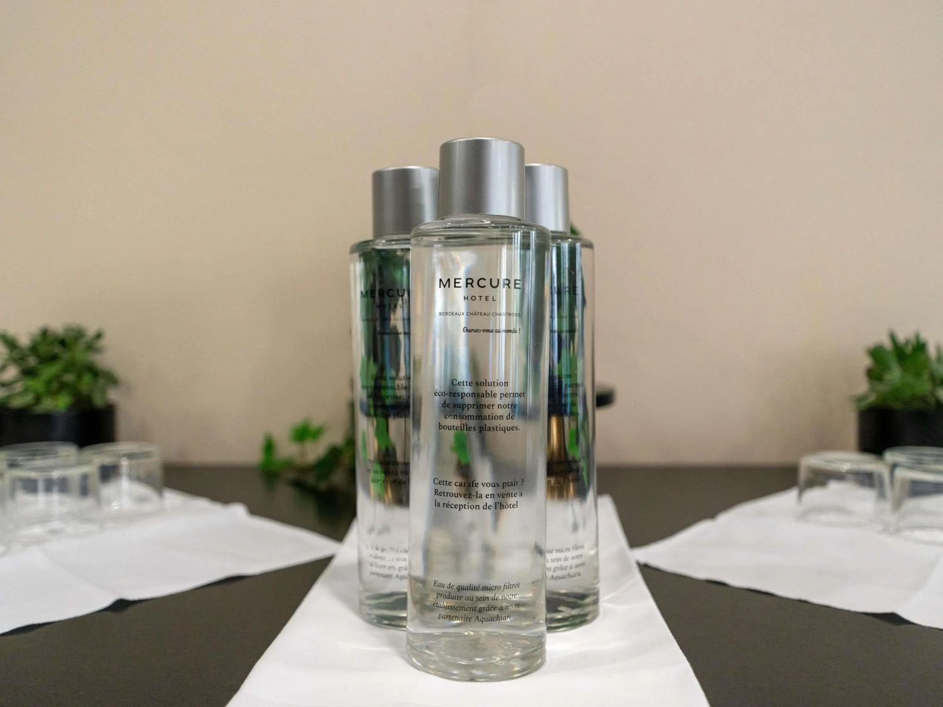 Meeting/conference room in Mercure Bordeaux Chateau Chartrons