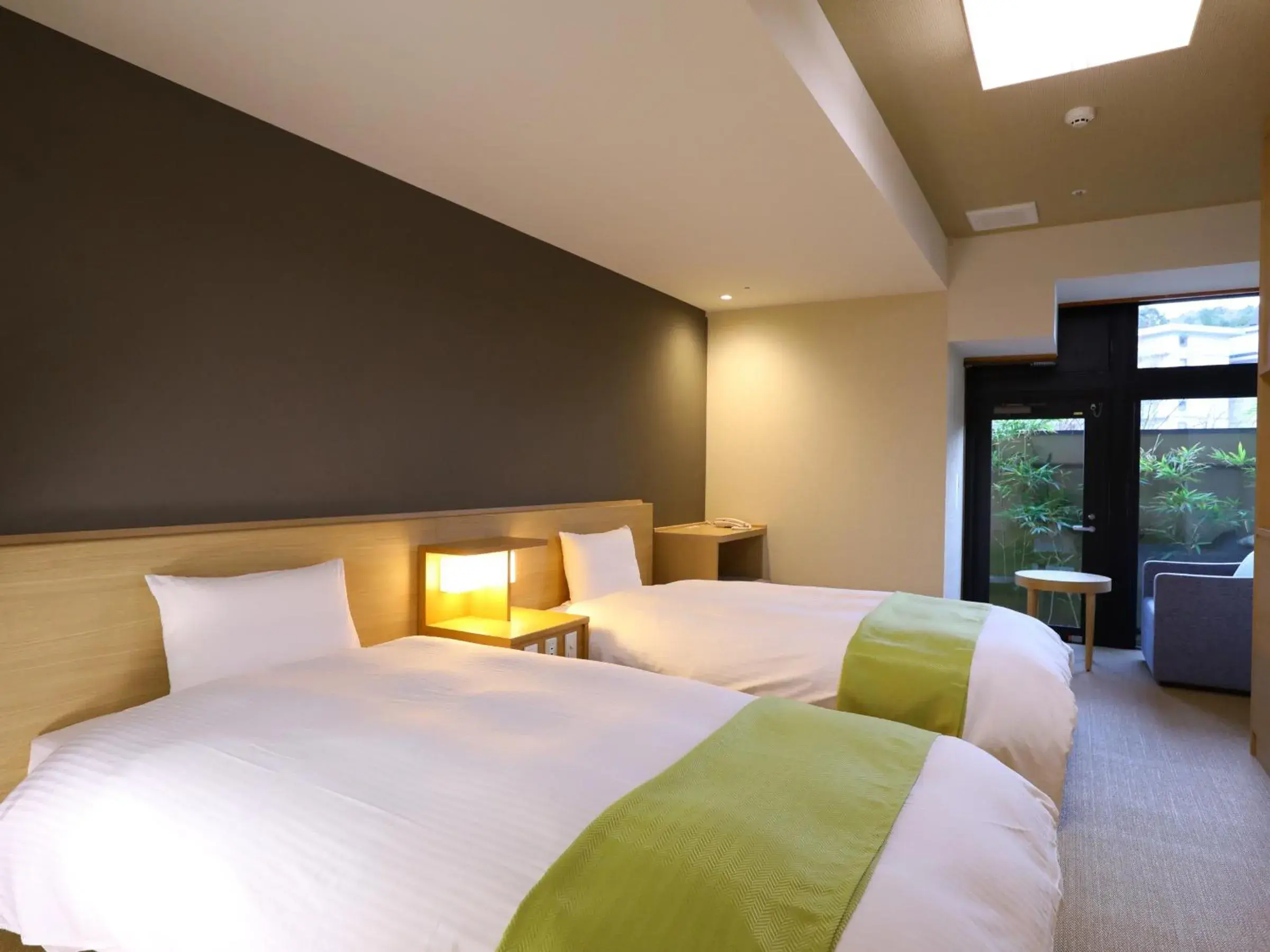 Standard Twin Room in Shuzenji Onsen Katsuragawa Standard Twin Room in Shuzenji Onsen Katsuragawa