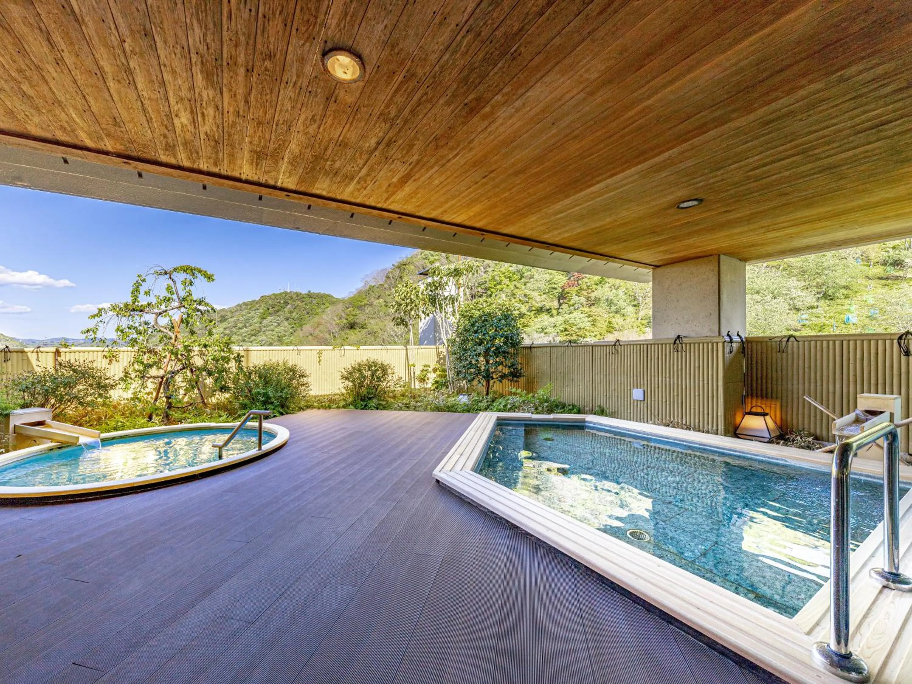 Public Bath in Shuzenji Onsen Katsuragawa