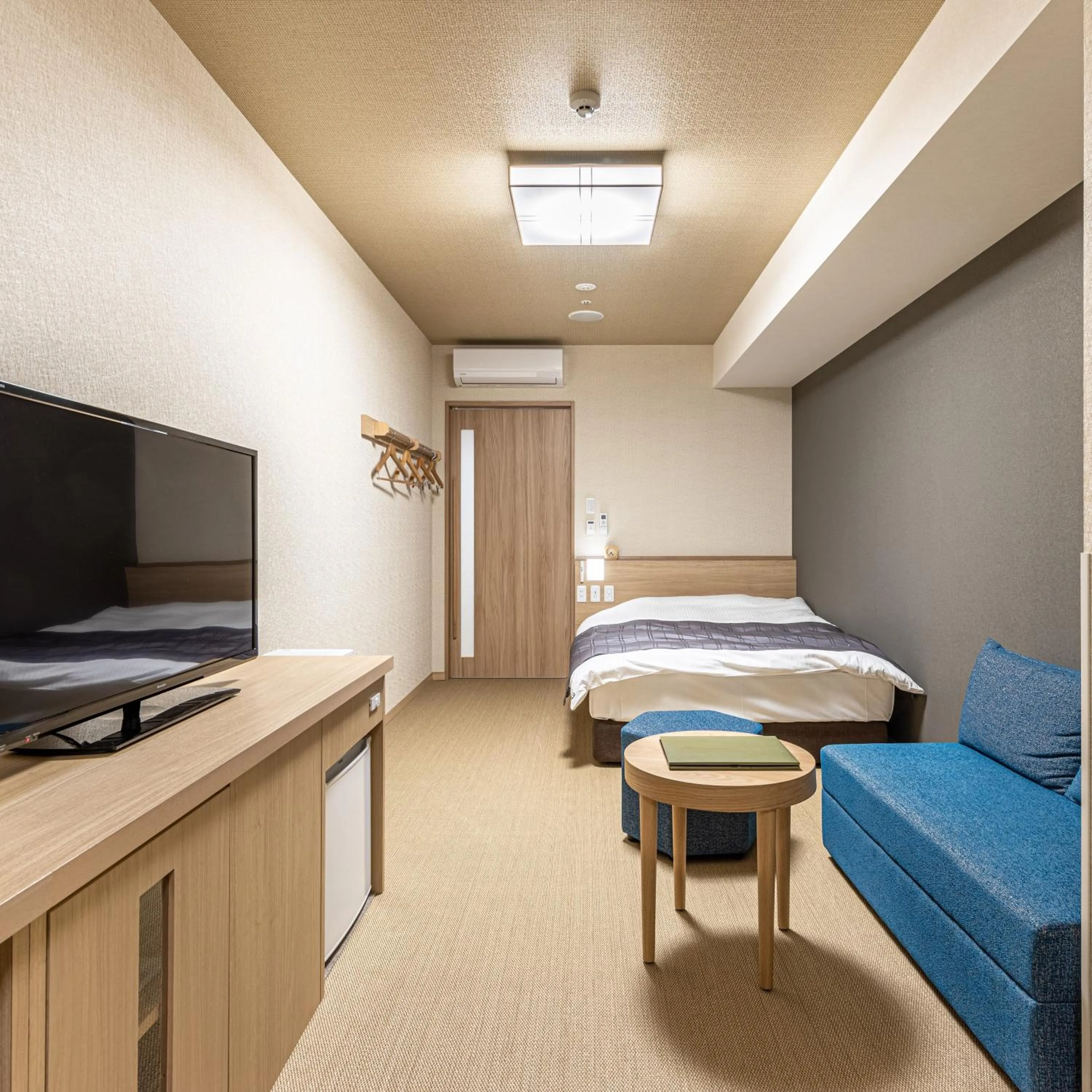 Photo of the whole room, Bed in Shuzenji Onsen Katsuragawa