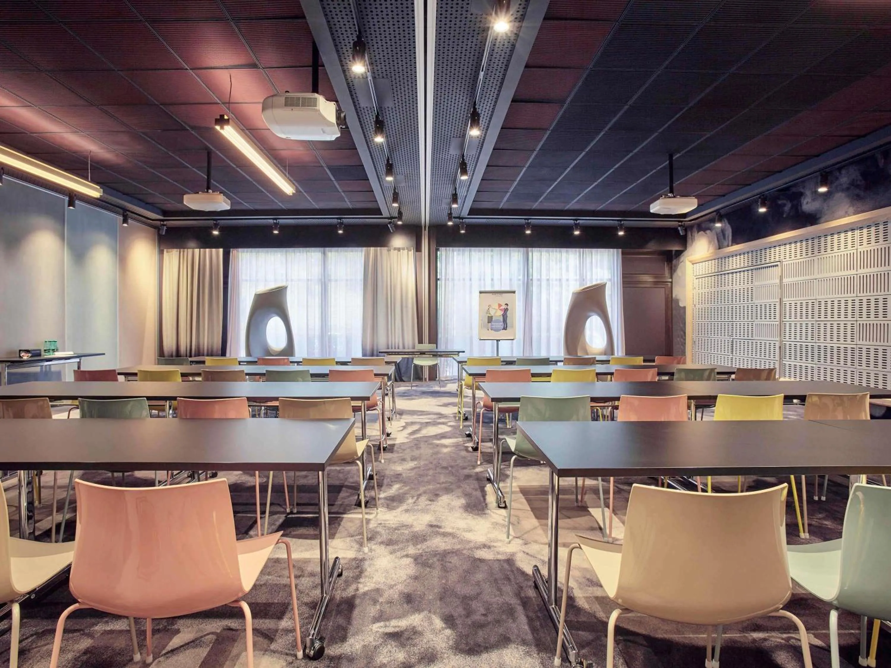 Meeting/conference room in Novotel Marne La Vallée Collégien