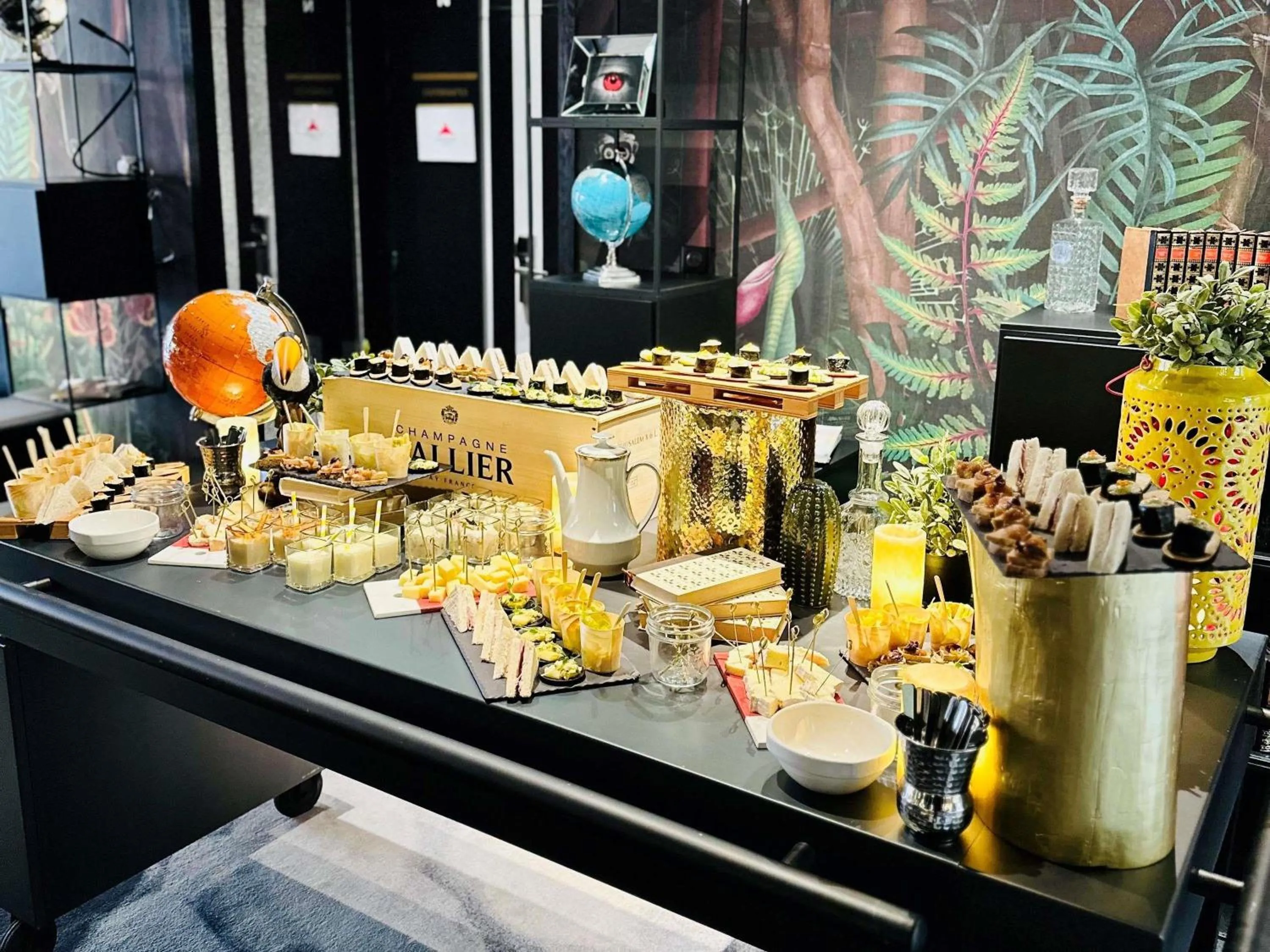 Meeting/conference room in Novotel Marne La Vallée Collégien