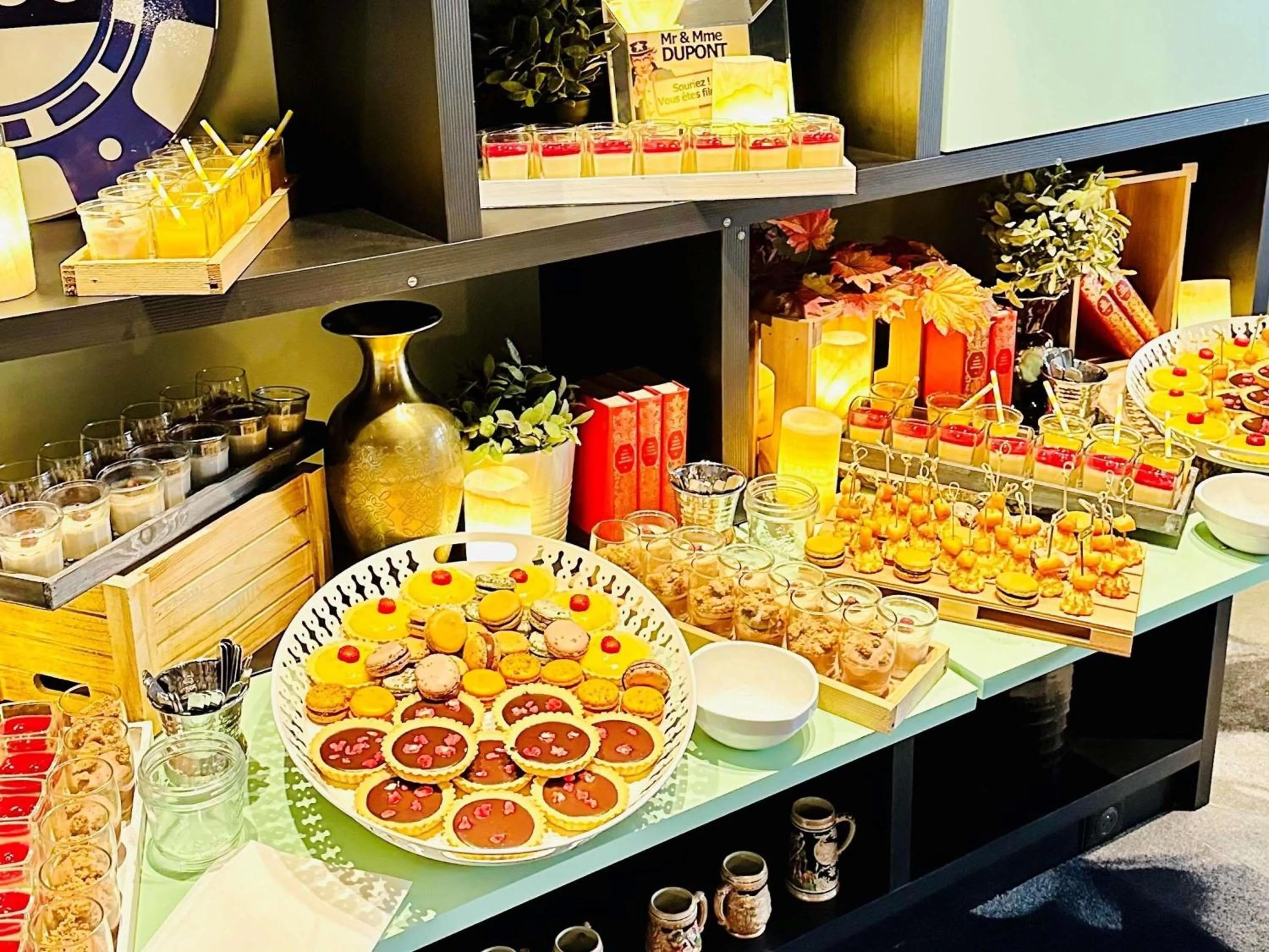 Meeting/conference room in Novotel Marne La Vallée Collégien