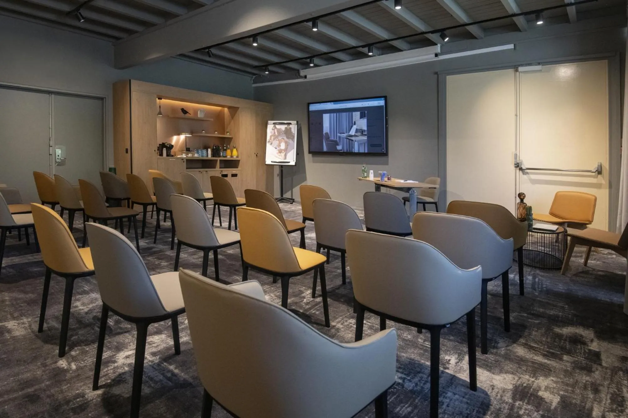 Meeting/conference room in Novotel Antibes Sophia Antipolis