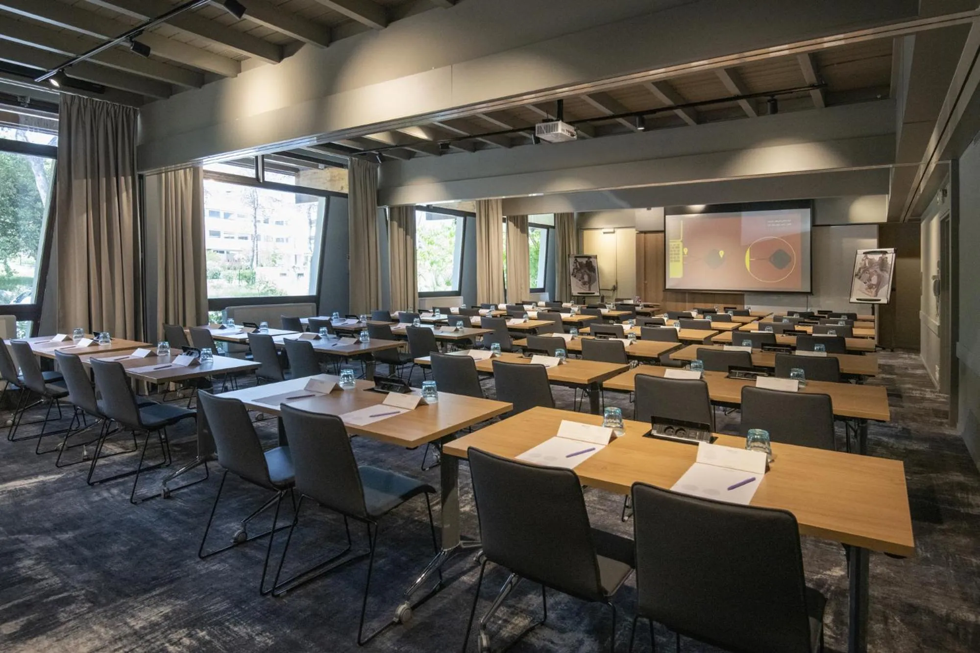 Meeting/conference room in Novotel Antibes Sophia Antipolis