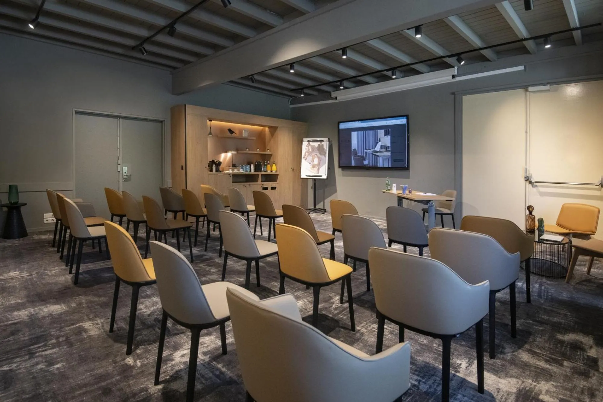 Meeting/conference room in Novotel Antibes Sophia Antipolis