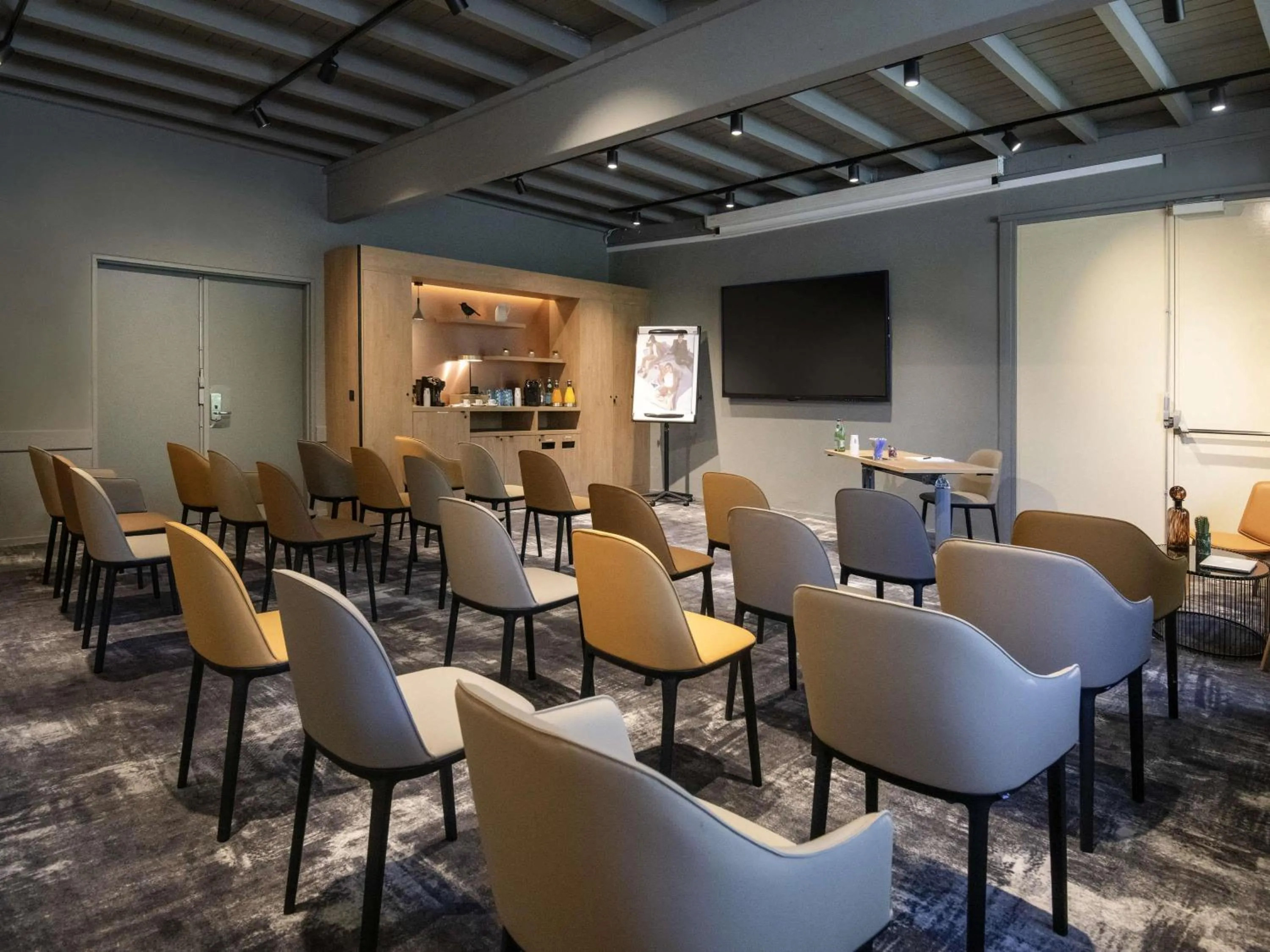Meeting/conference room in Novotel Antibes Sophia Antipolis