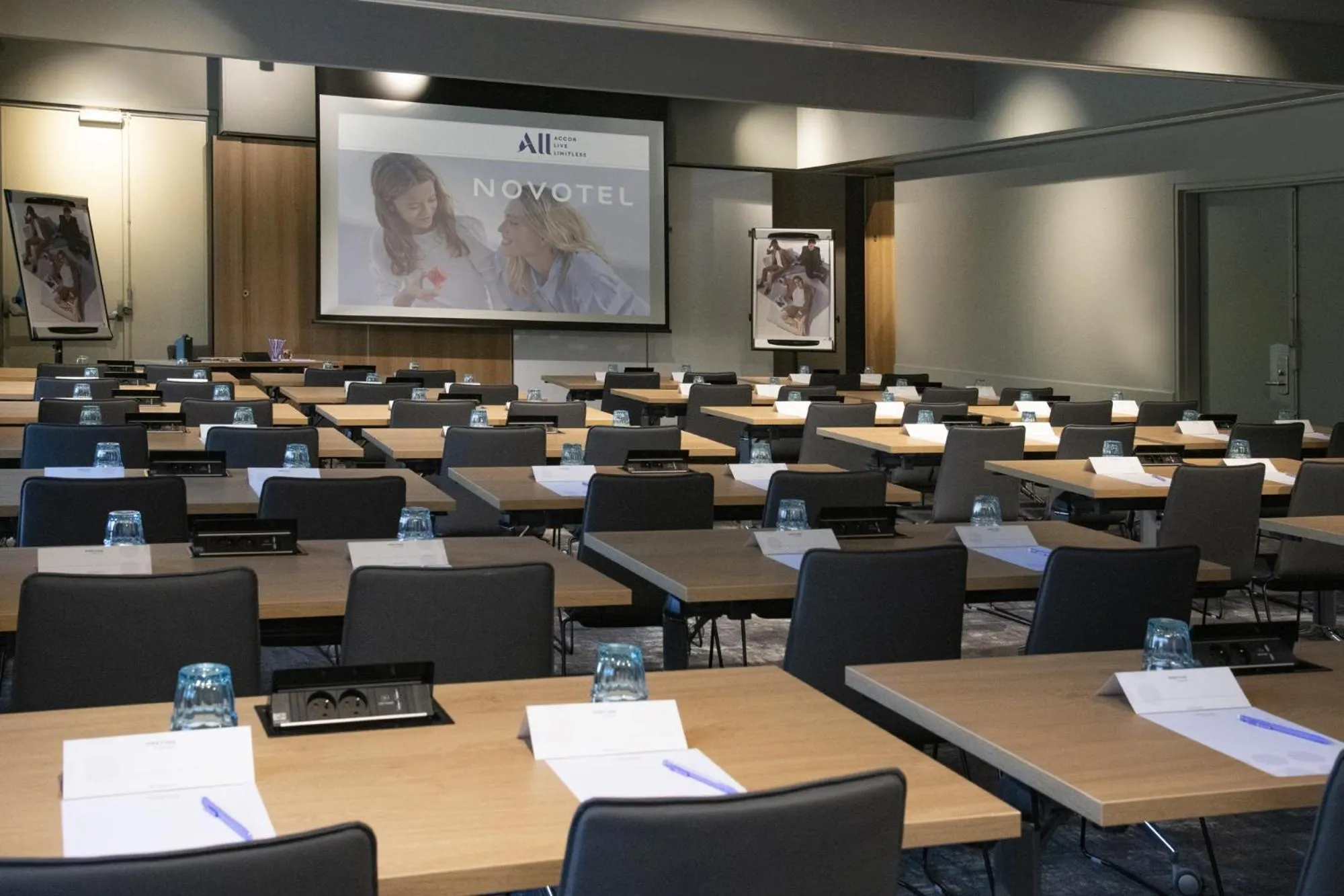 Meeting/conference room in Novotel Antibes Sophia Antipolis