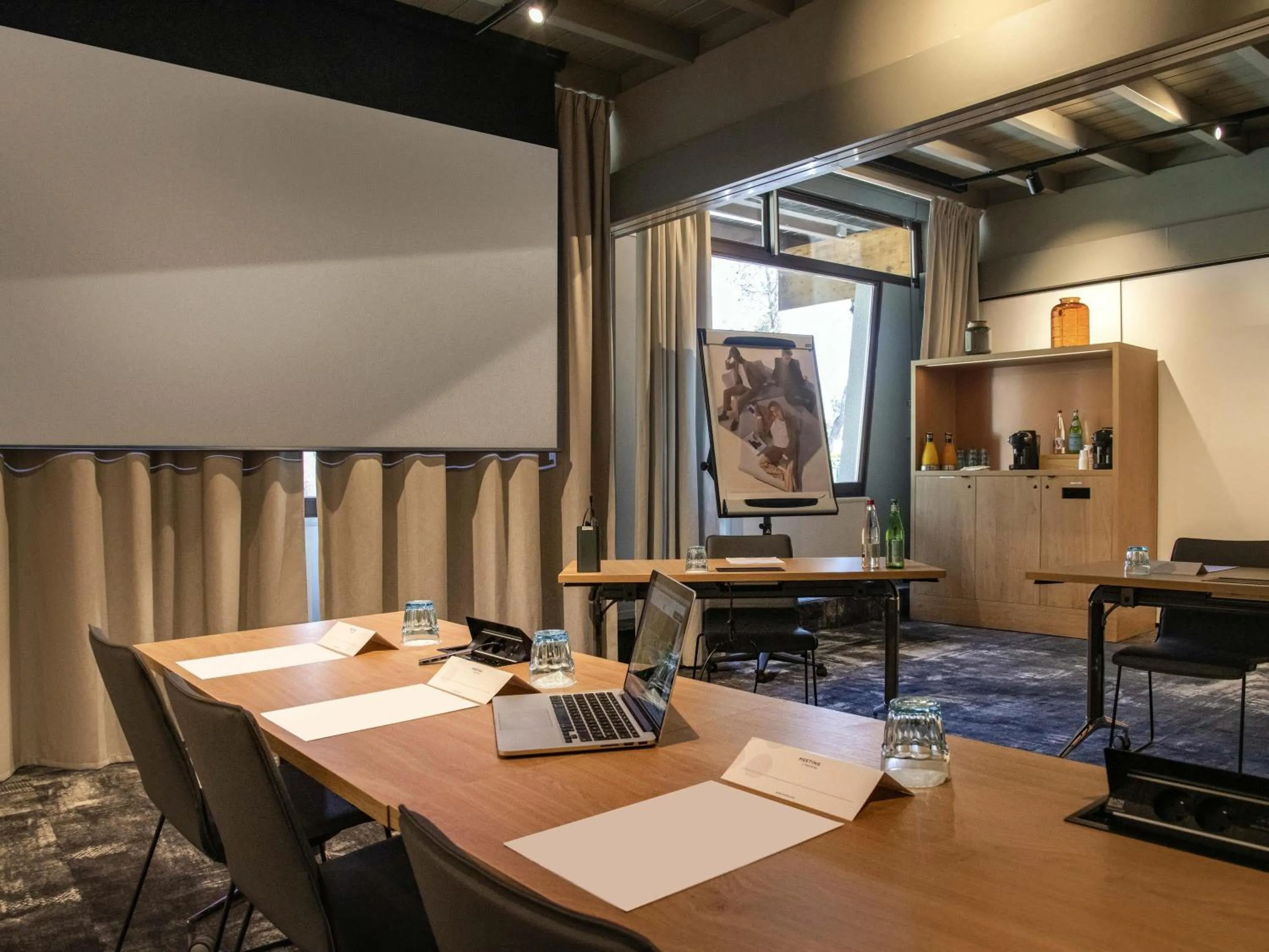 Meeting/conference room in Novotel Antibes Sophia Antipolis