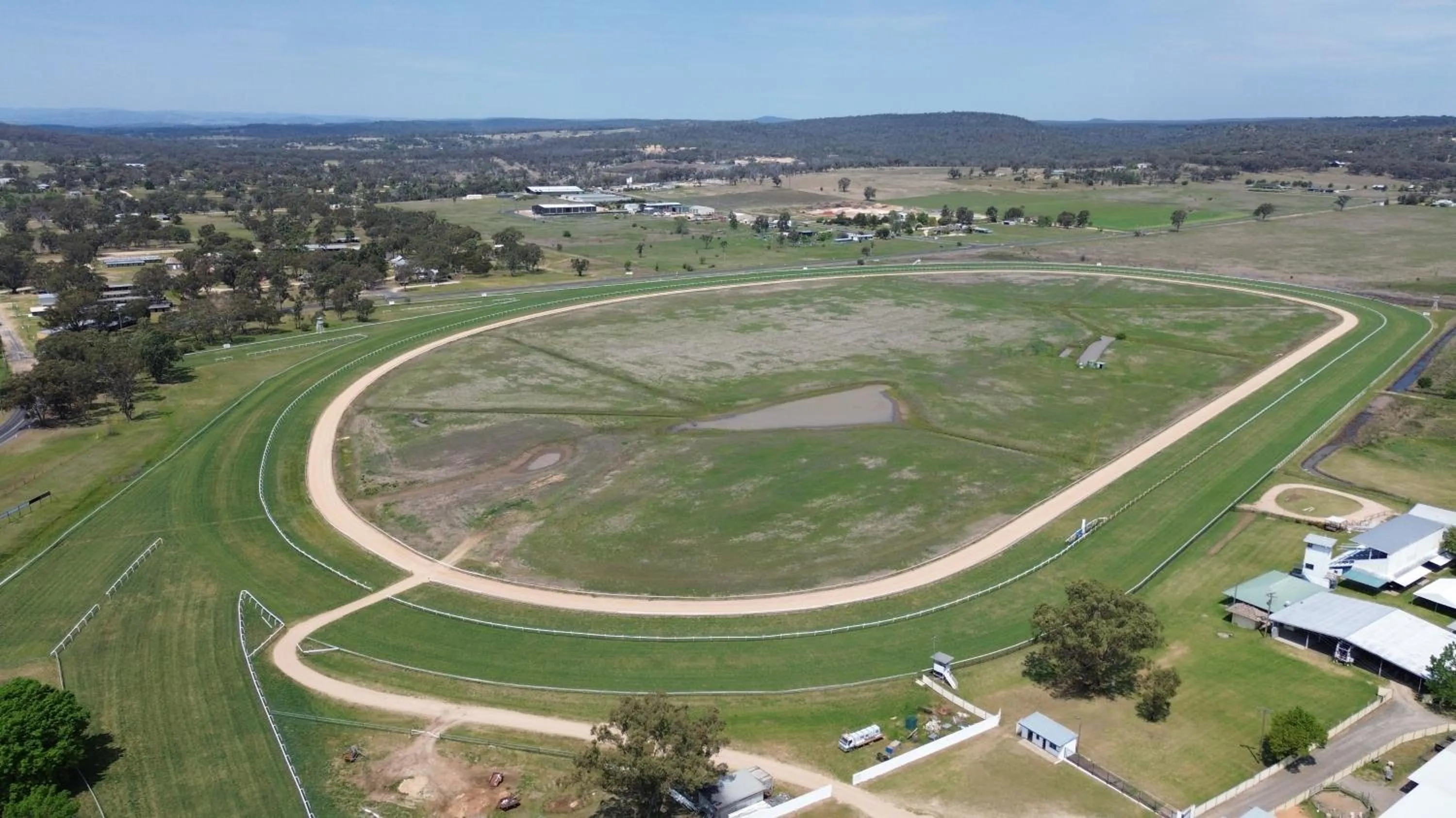 Nearby landmark in Top of the Town Motel