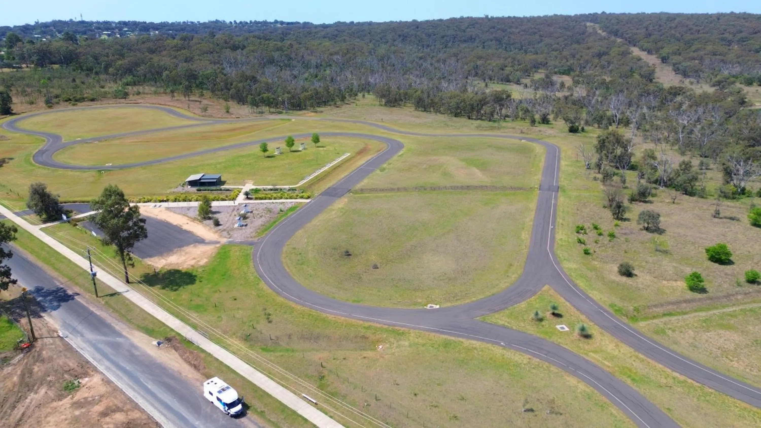 Nearby landmark in Top of the Town Motel