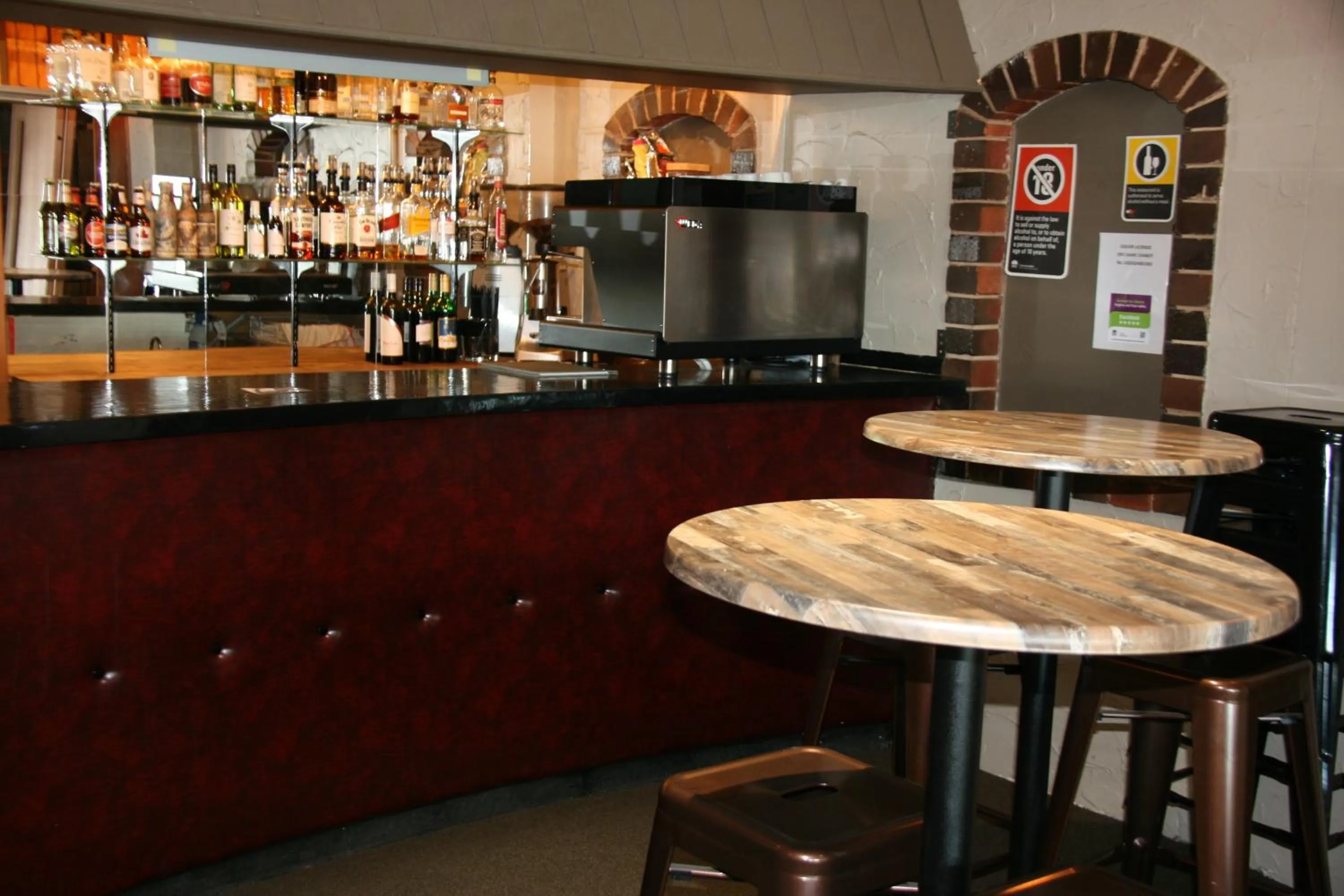 Lounge or bar in Jindy Inn
