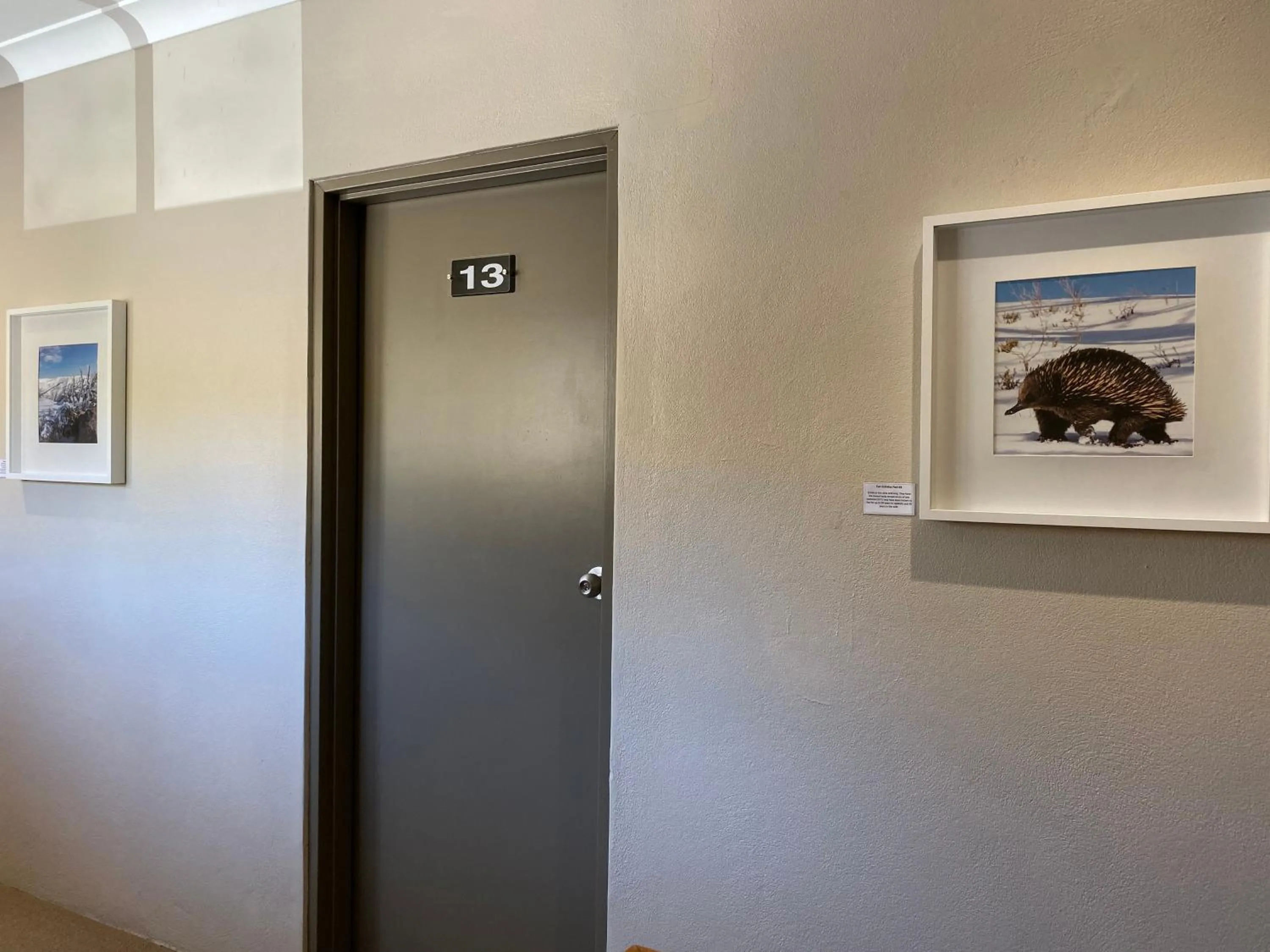 Decorative detail in Jindy Inn