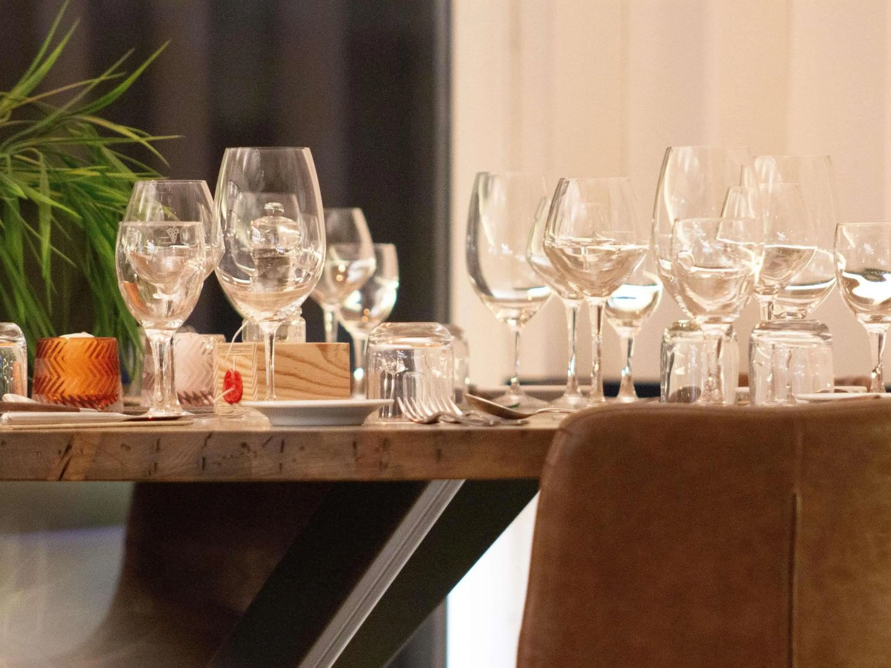 Restaurant/places to eat in Novotel Narbonne Sud A9/A61