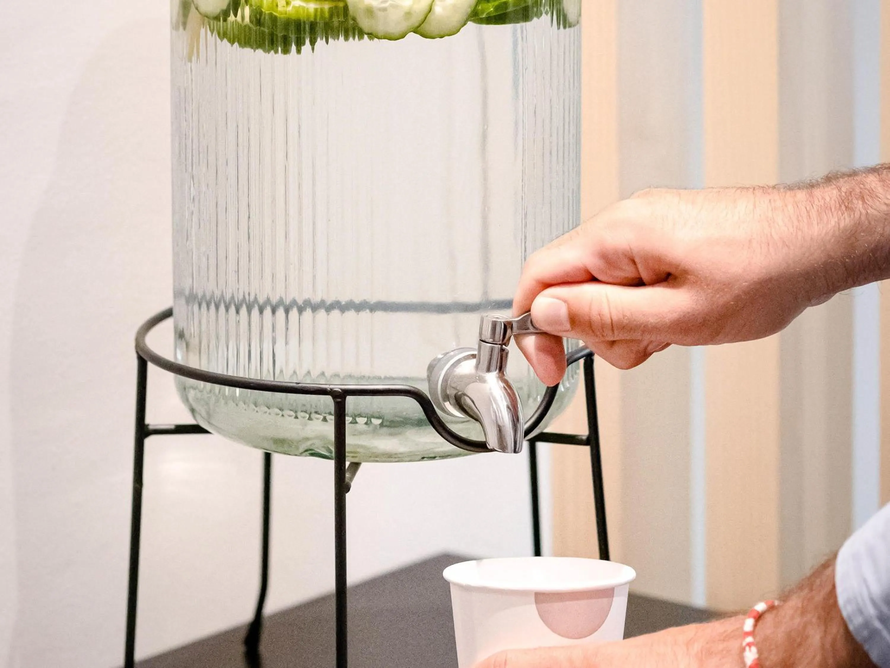 Fitness centre/facilities in Novotel Narbonne Sud A9/A61