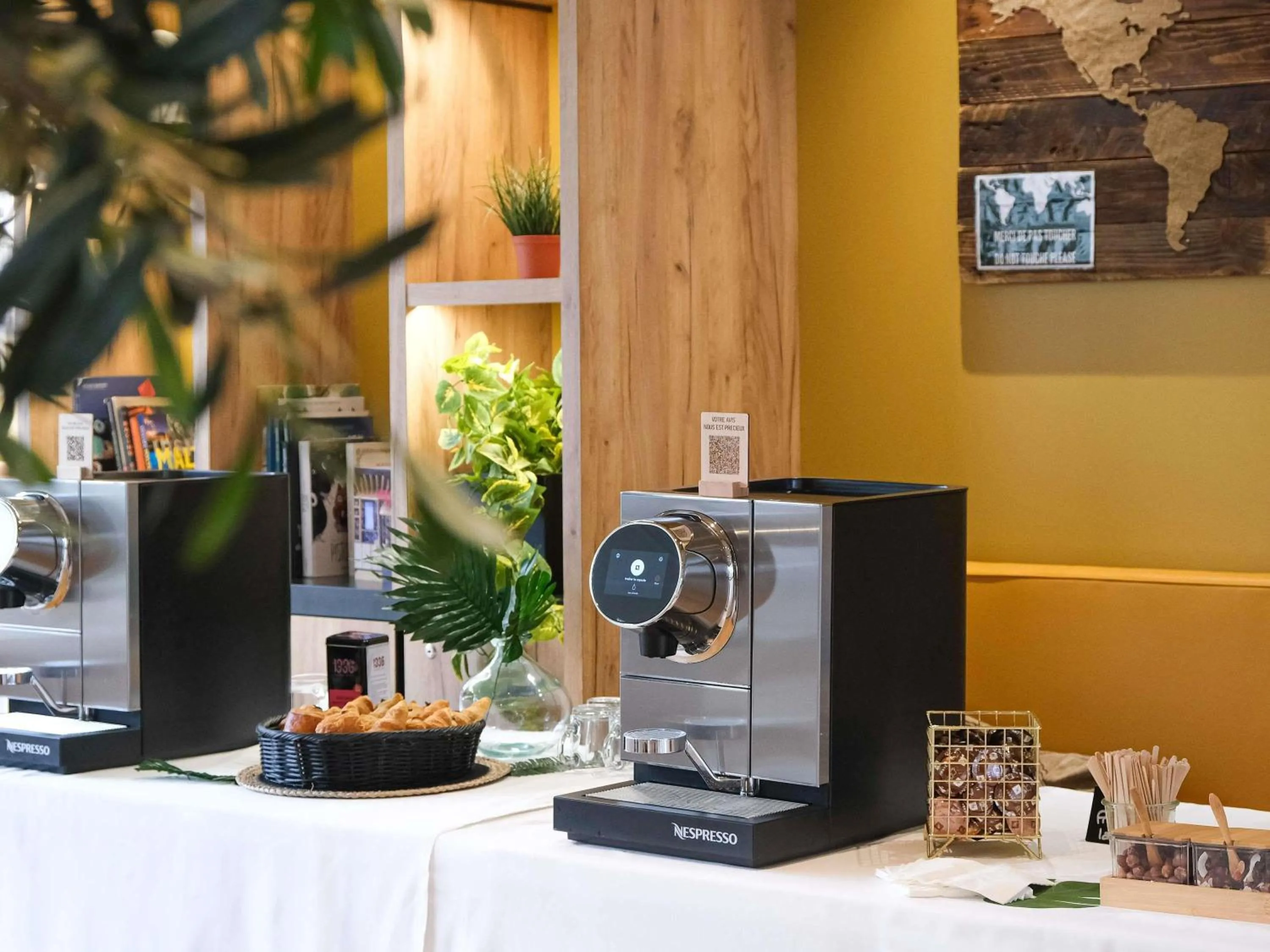 Meeting/conference room in Novotel Narbonne Sud A9/A61