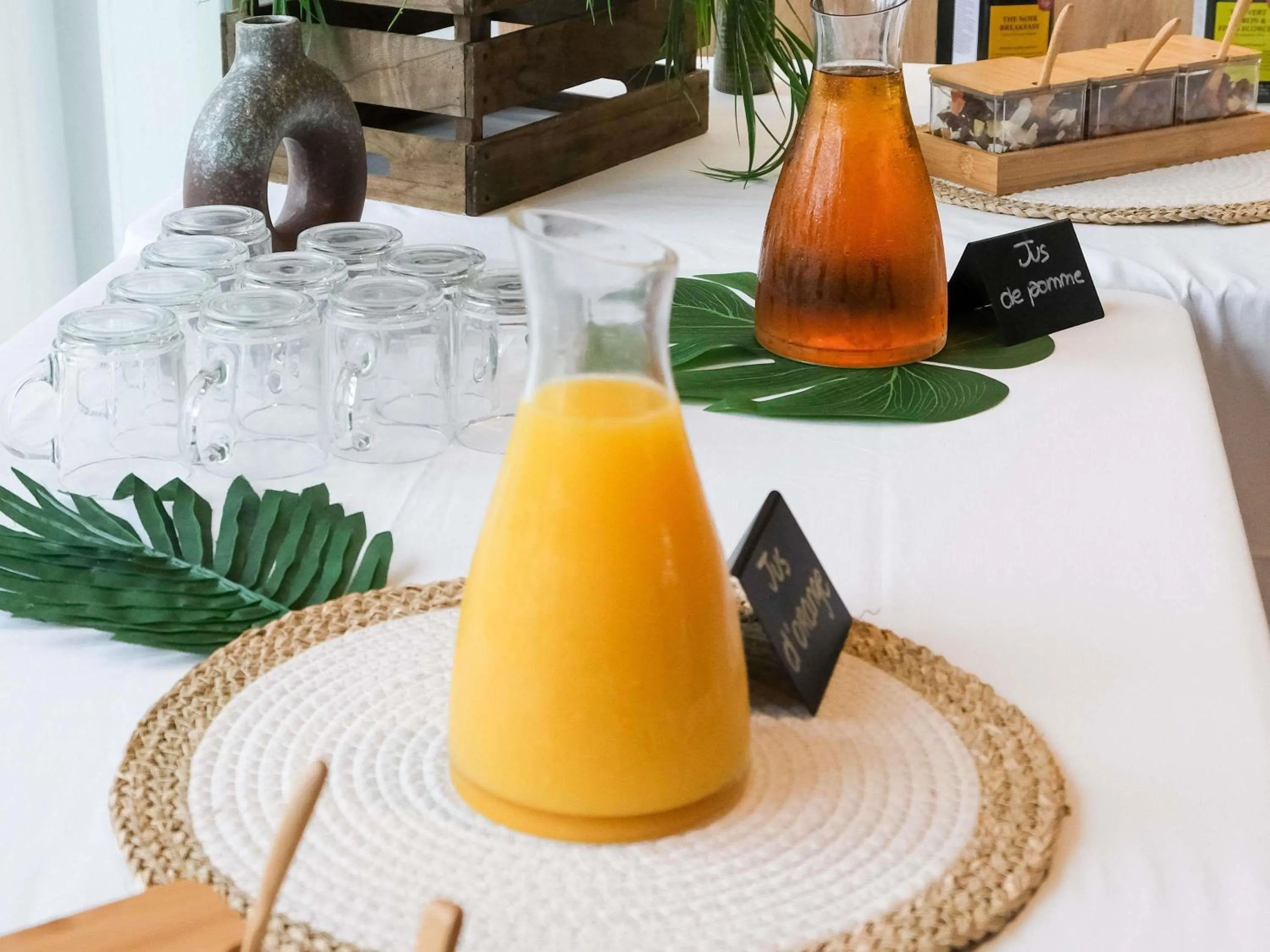 Meeting/conference room in Novotel Narbonne Sud A9/A61