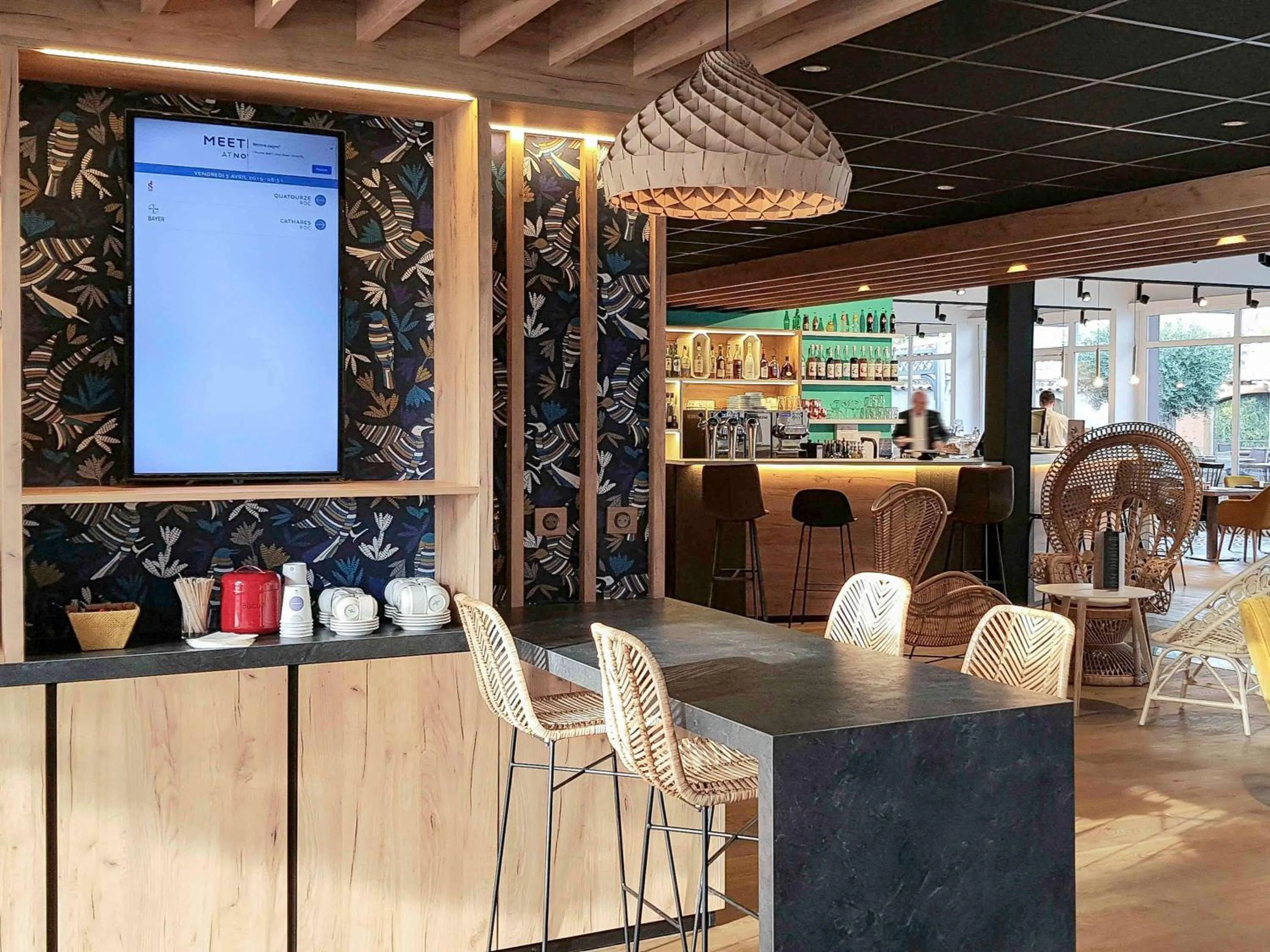 Sports in Novotel Narbonne Sud A9/A61