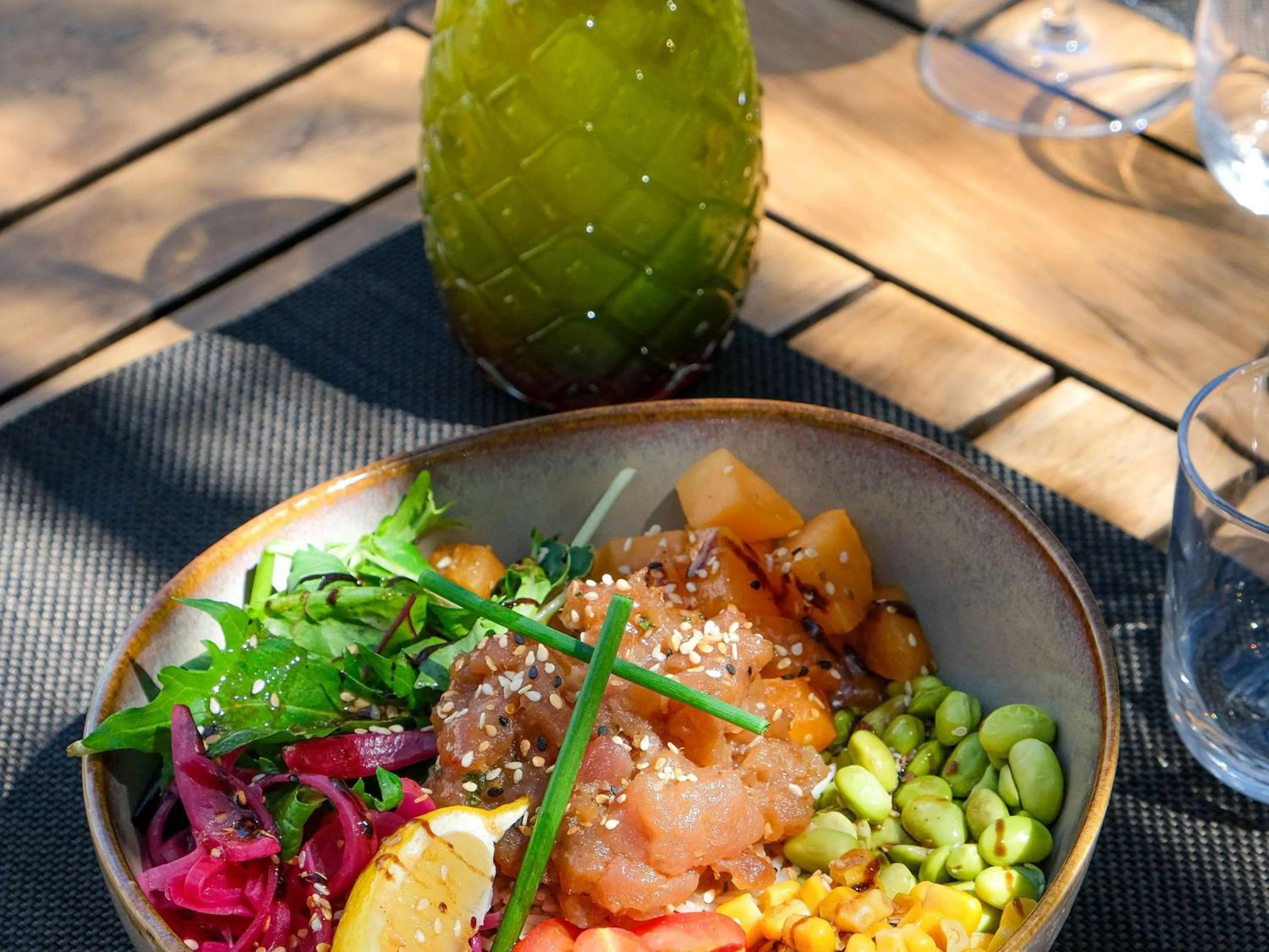 Property building in Novotel Narbonne Sud A9/A61