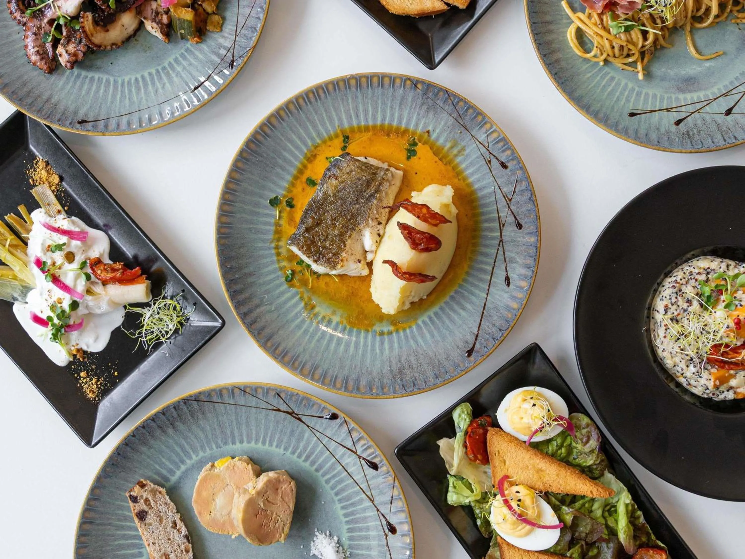 Property building in Novotel Narbonne Sud A9/A61