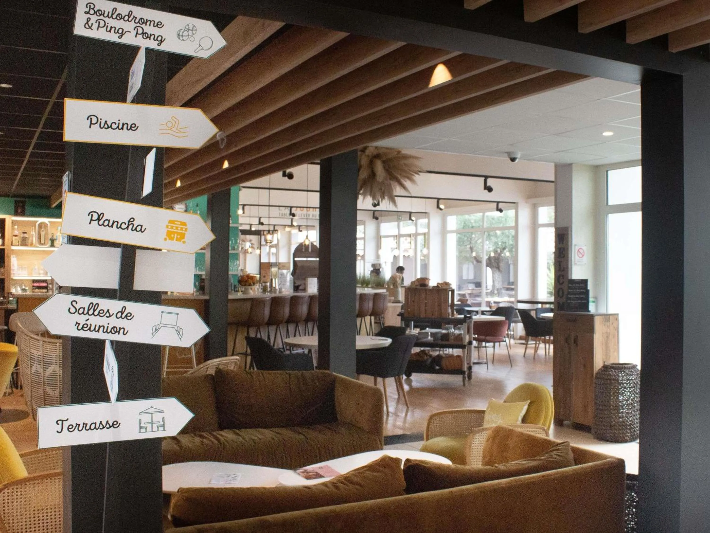 Other in Novotel Narbonne Sud A9/A61