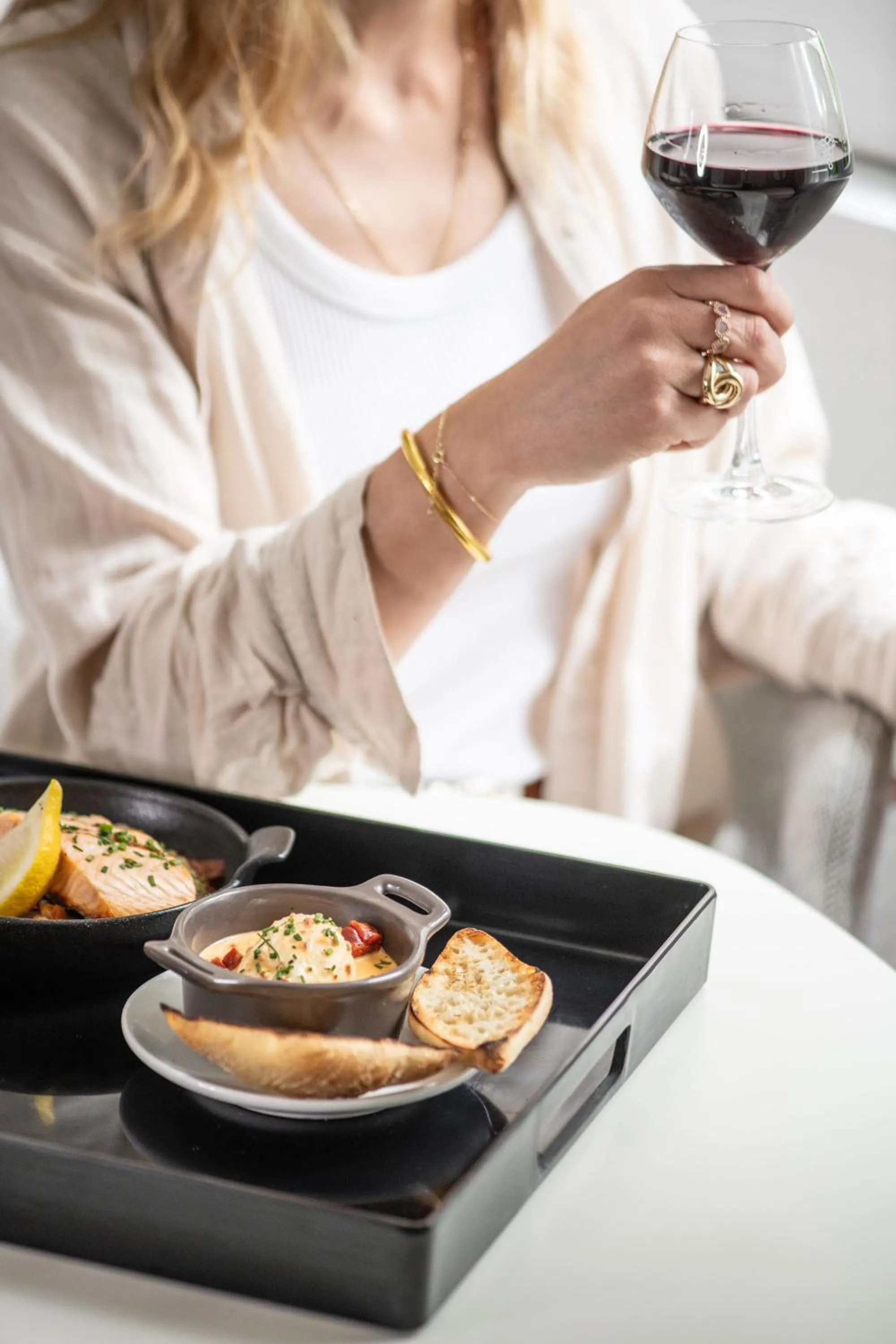 Restaurant/places to eat in Novotel Bordeaux Mérignac