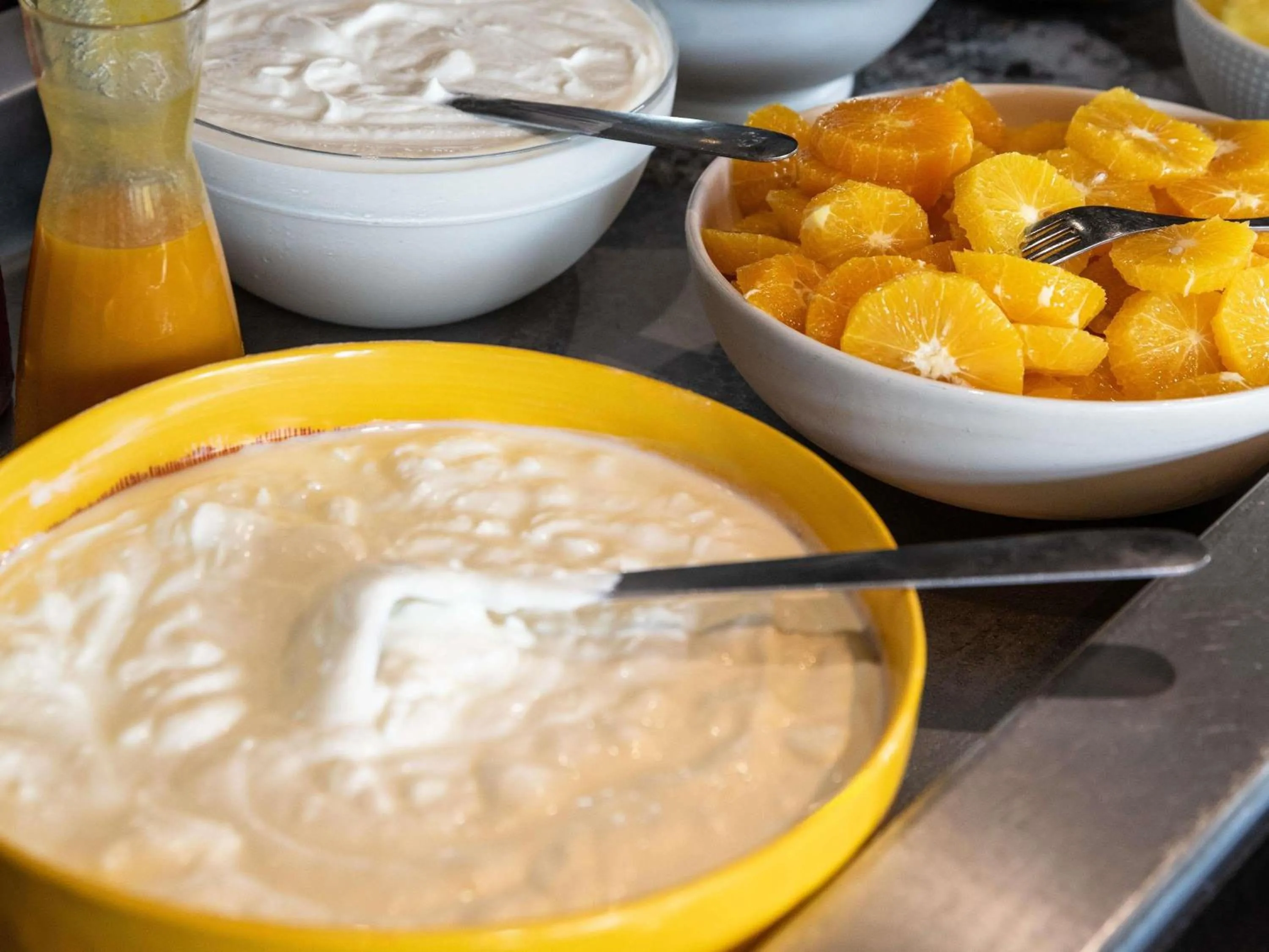 Breakfast in Novotel Bordeaux Mérignac