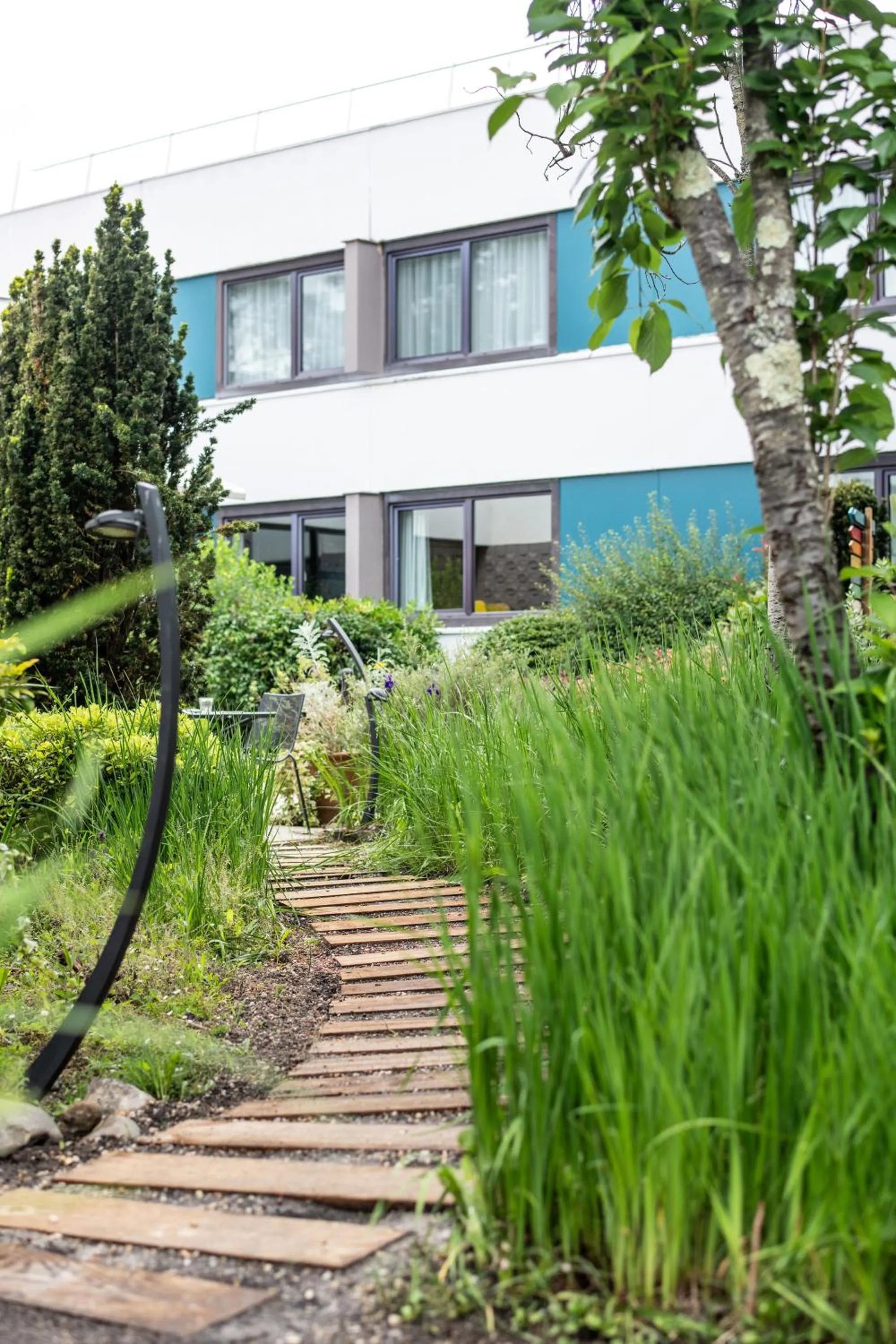 Property building in Novotel Bordeaux Mérignac