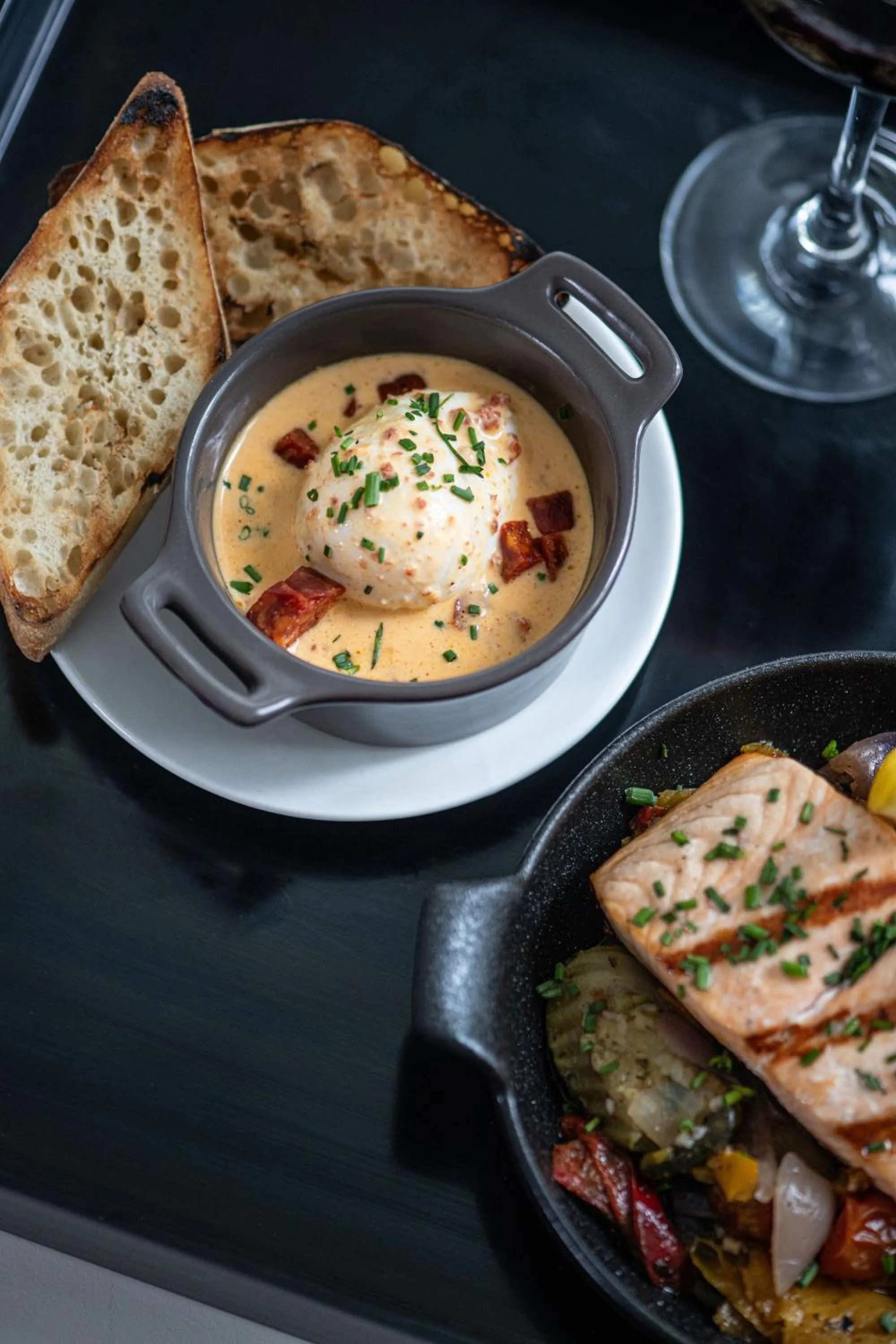 Restaurant/places to eat in Novotel Bordeaux Mérignac