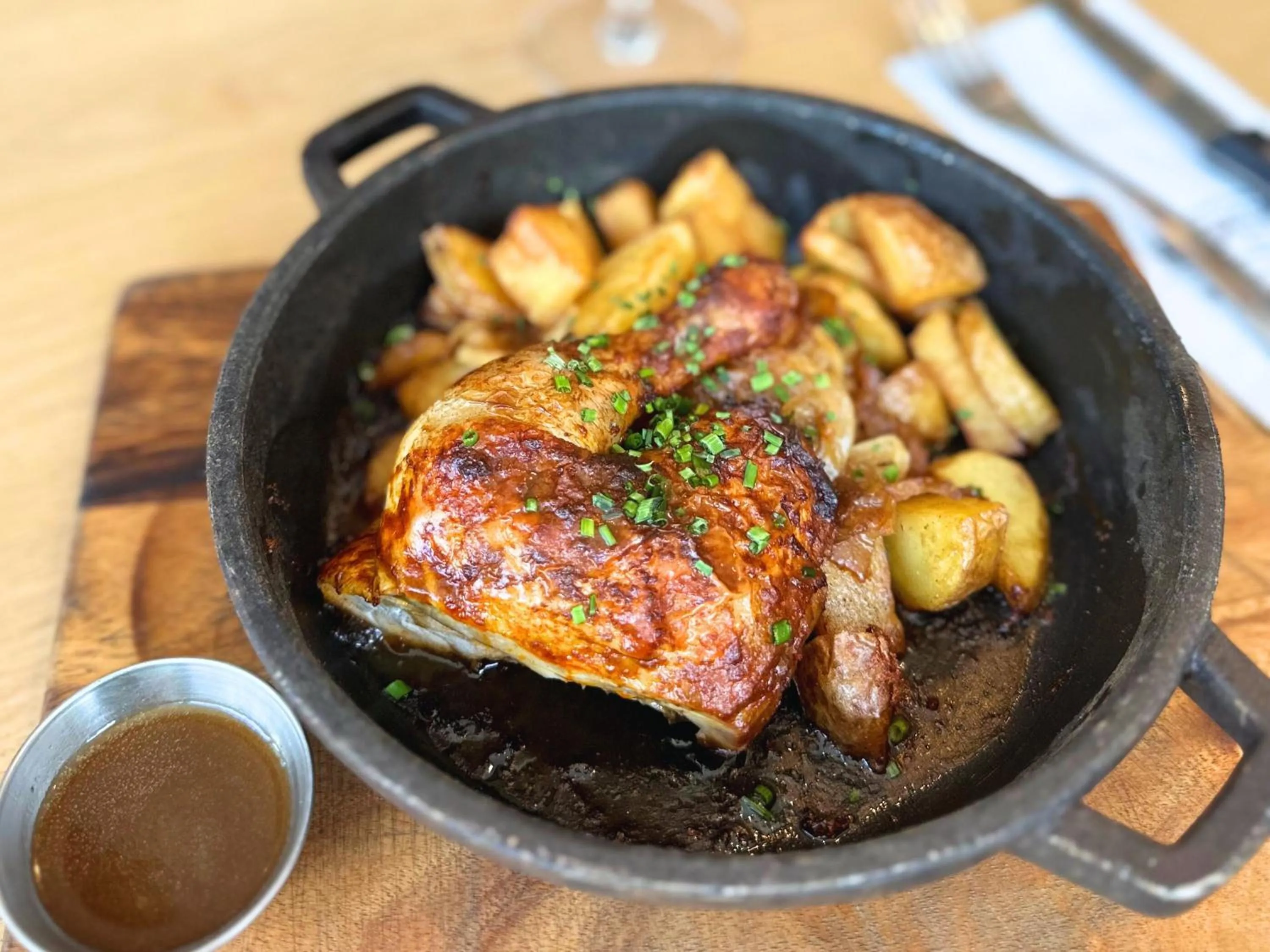 Restaurant/places to eat in Novotel Bordeaux Mérignac