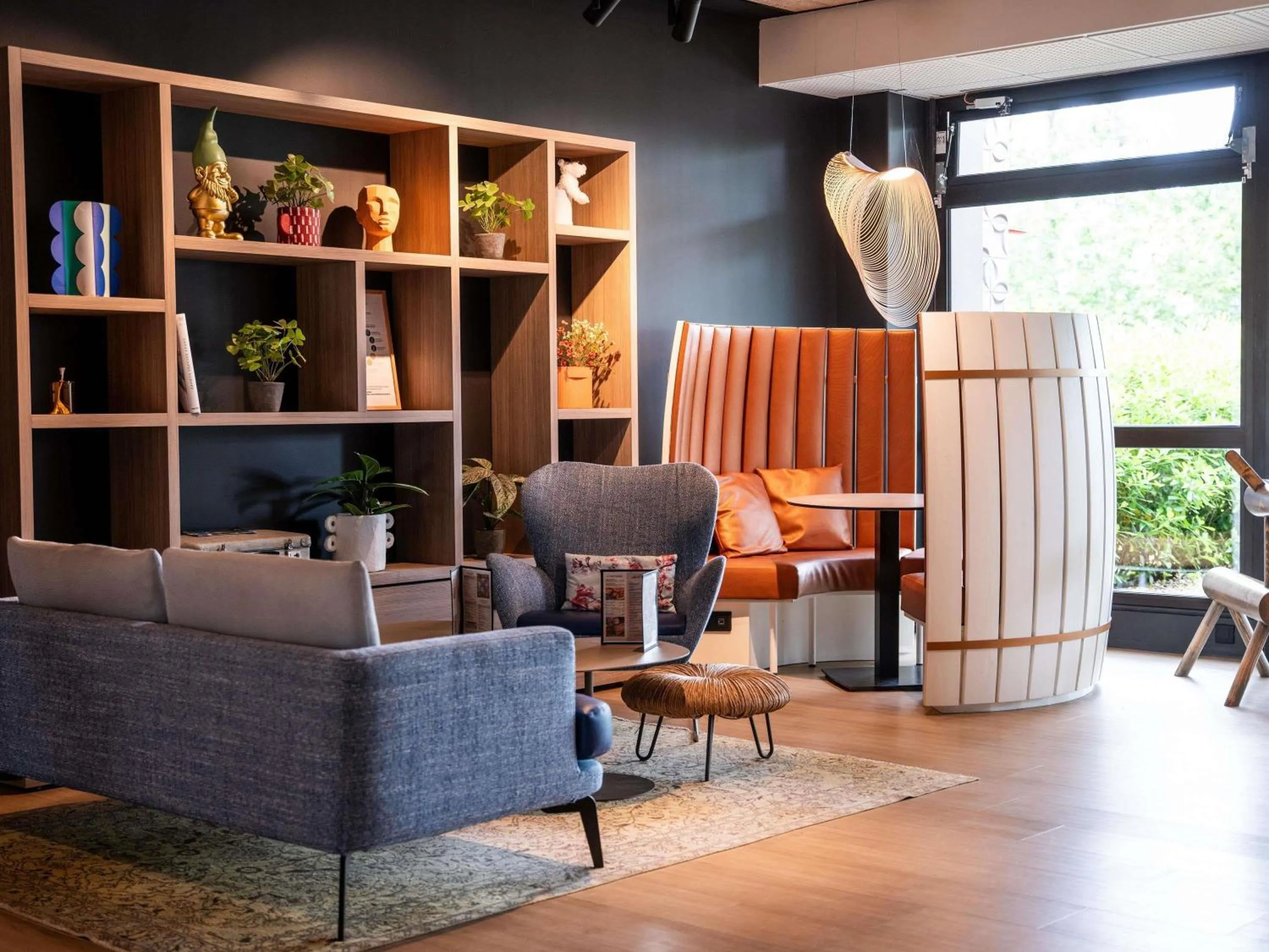 Property building in Novotel Bordeaux Mérignac