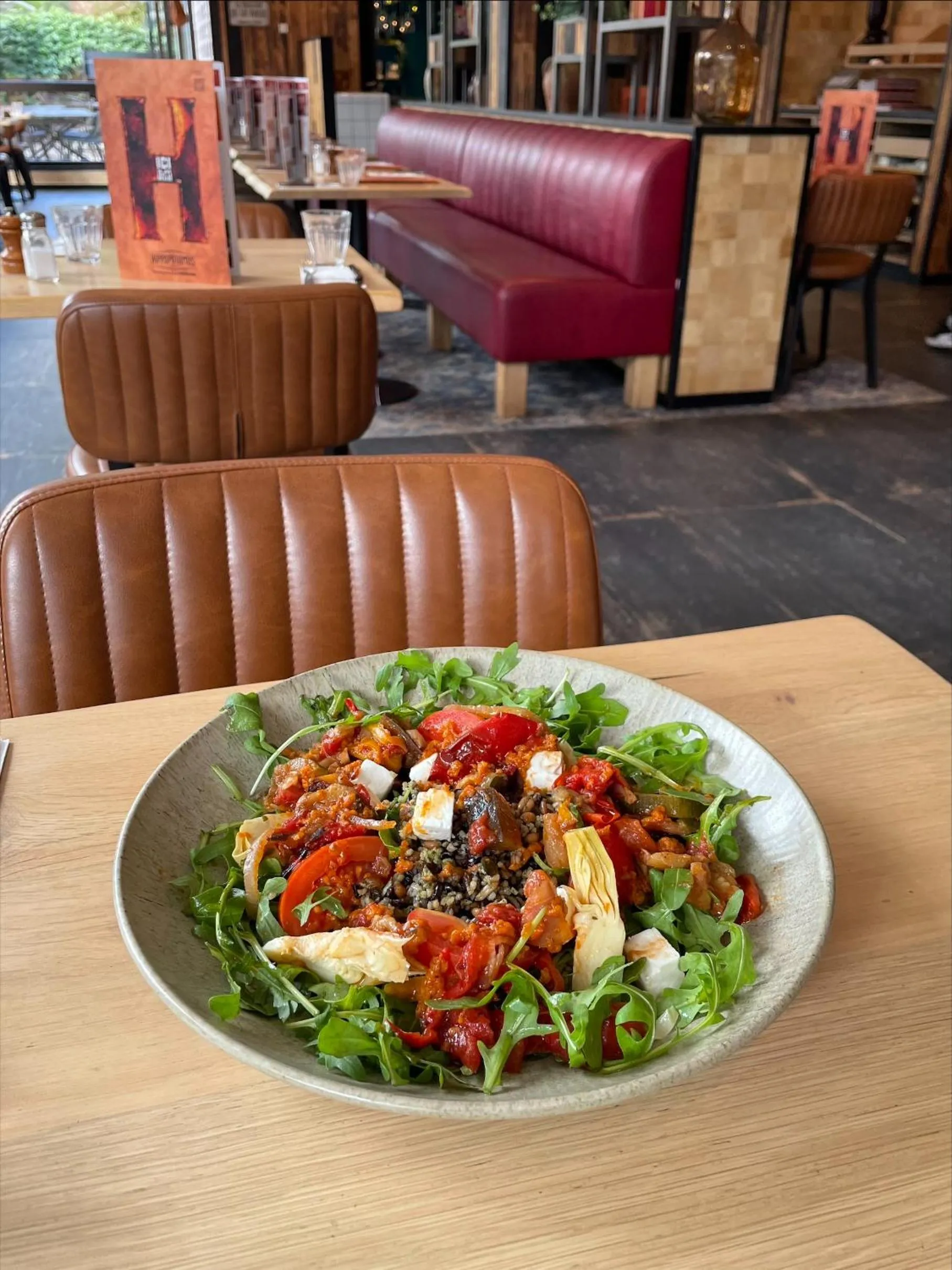 Restaurant/places to eat in Novotel Bordeaux Mérignac