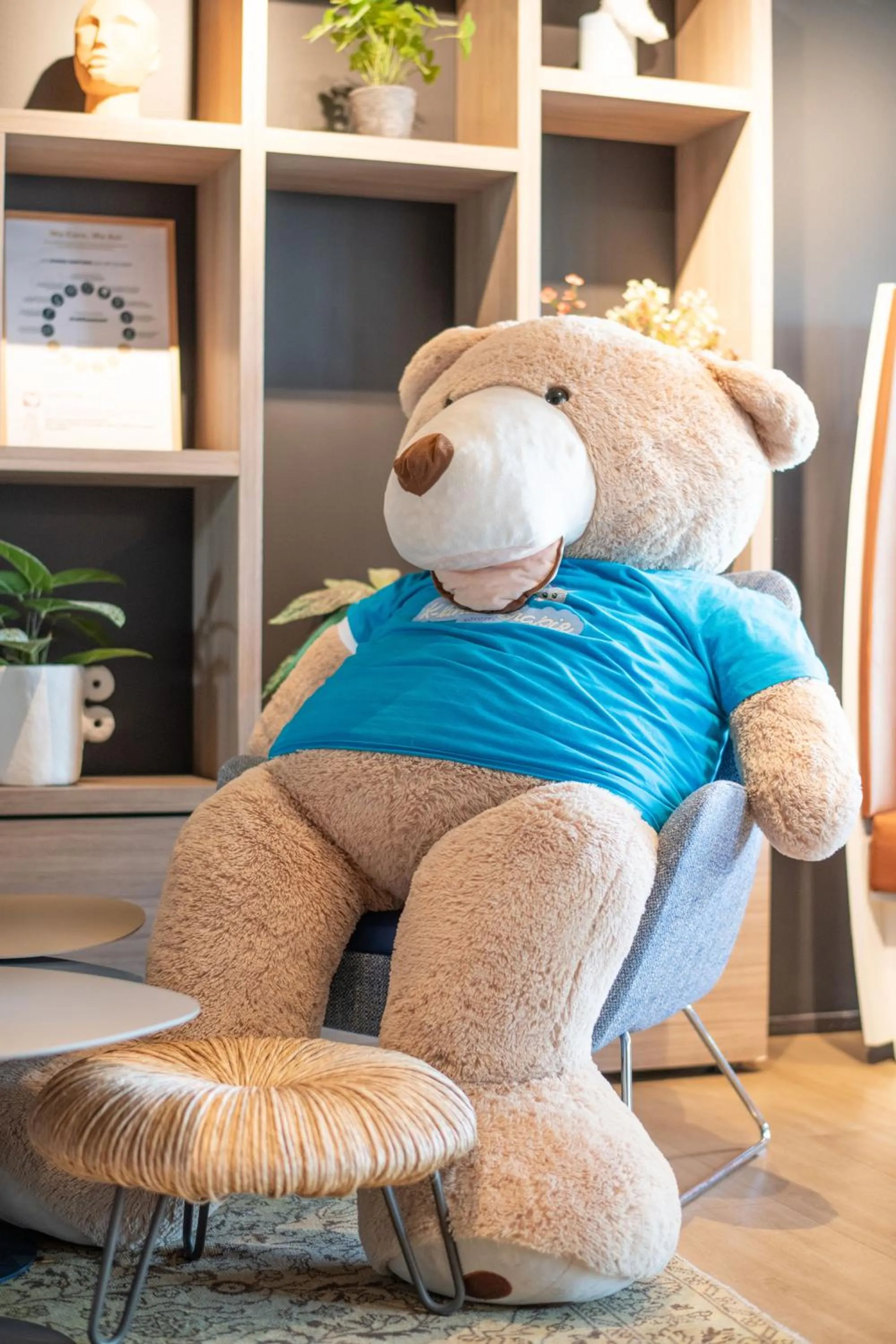 Lobby or reception in Novotel Bordeaux Mérignac