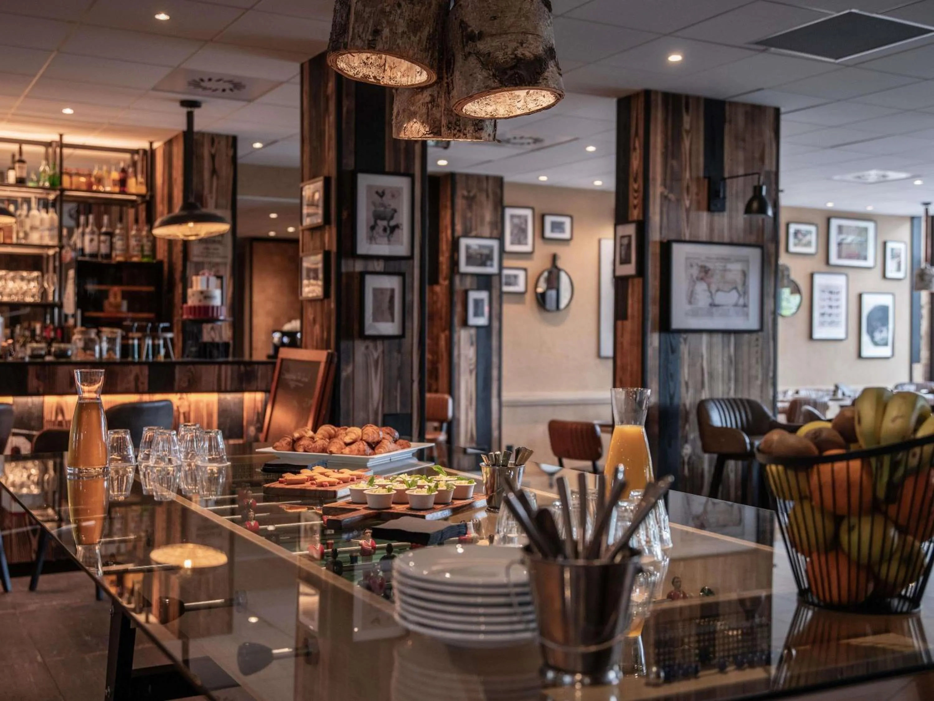 Meeting/conference room in Novotel Bordeaux Mérignac