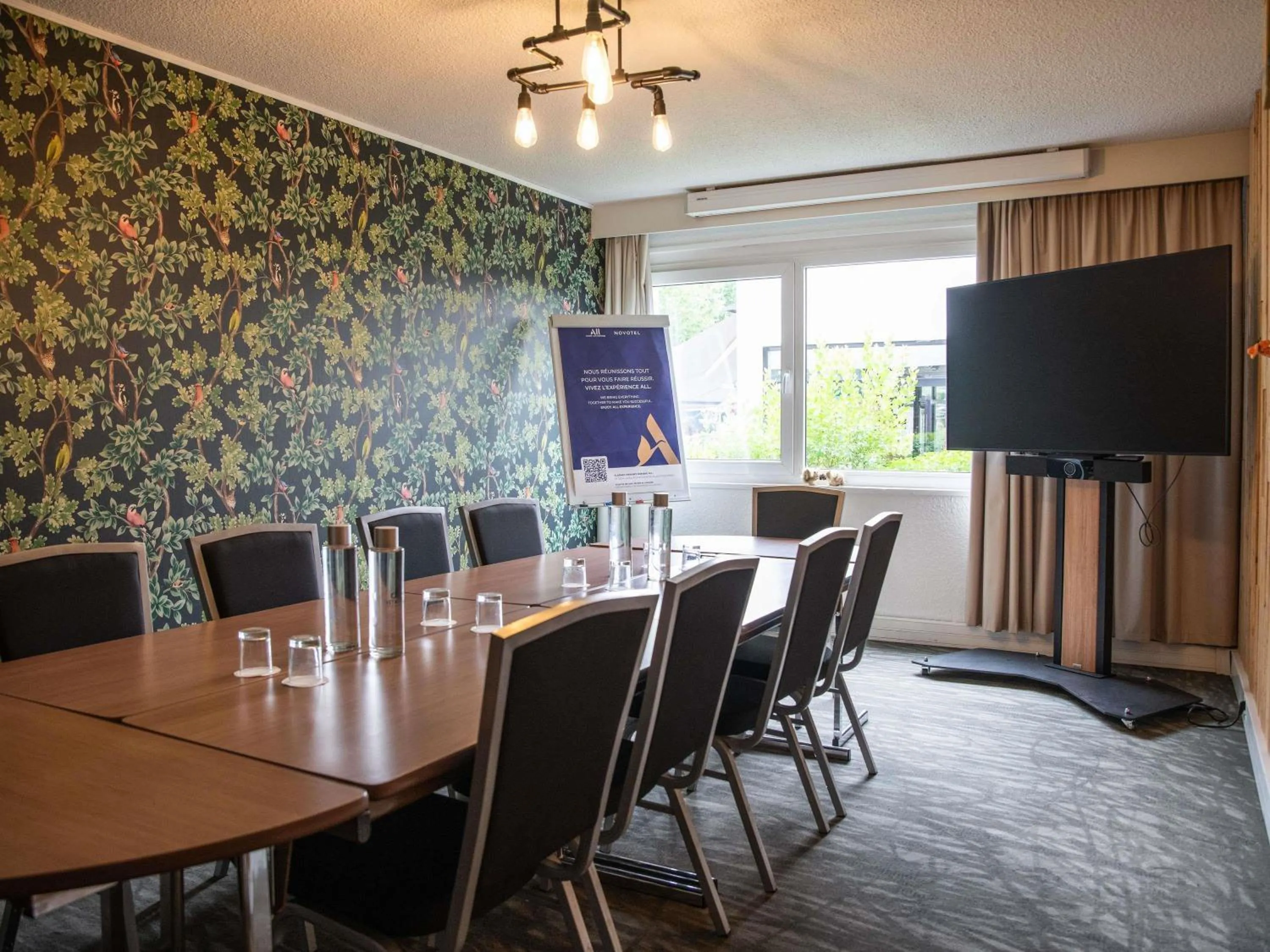 Meeting/conference room in Novotel Bordeaux Mérignac