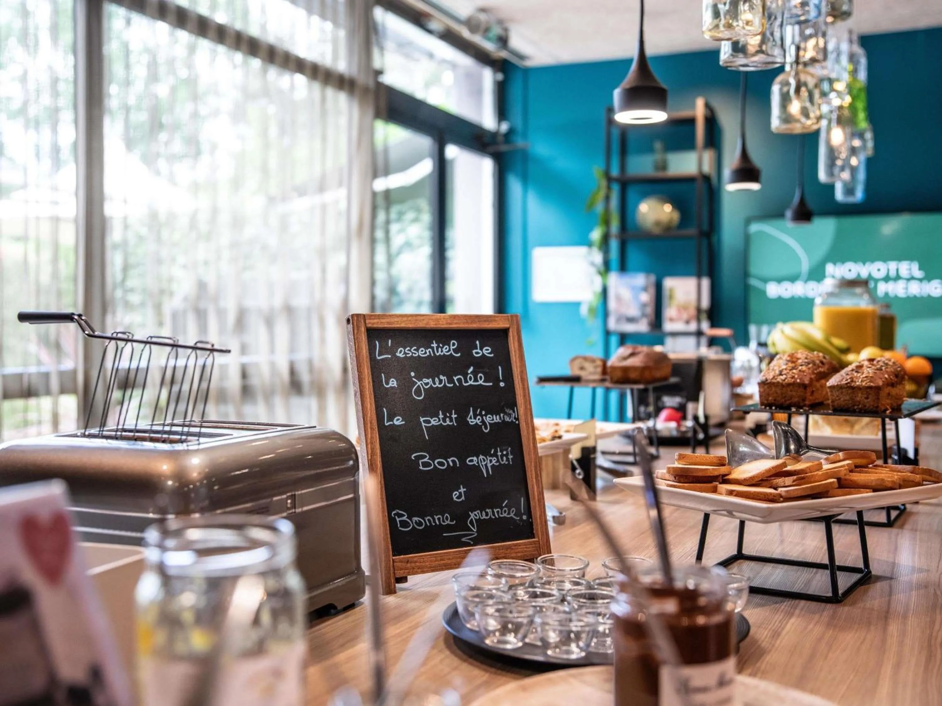 Meeting/conference room in Novotel Bordeaux Mérignac