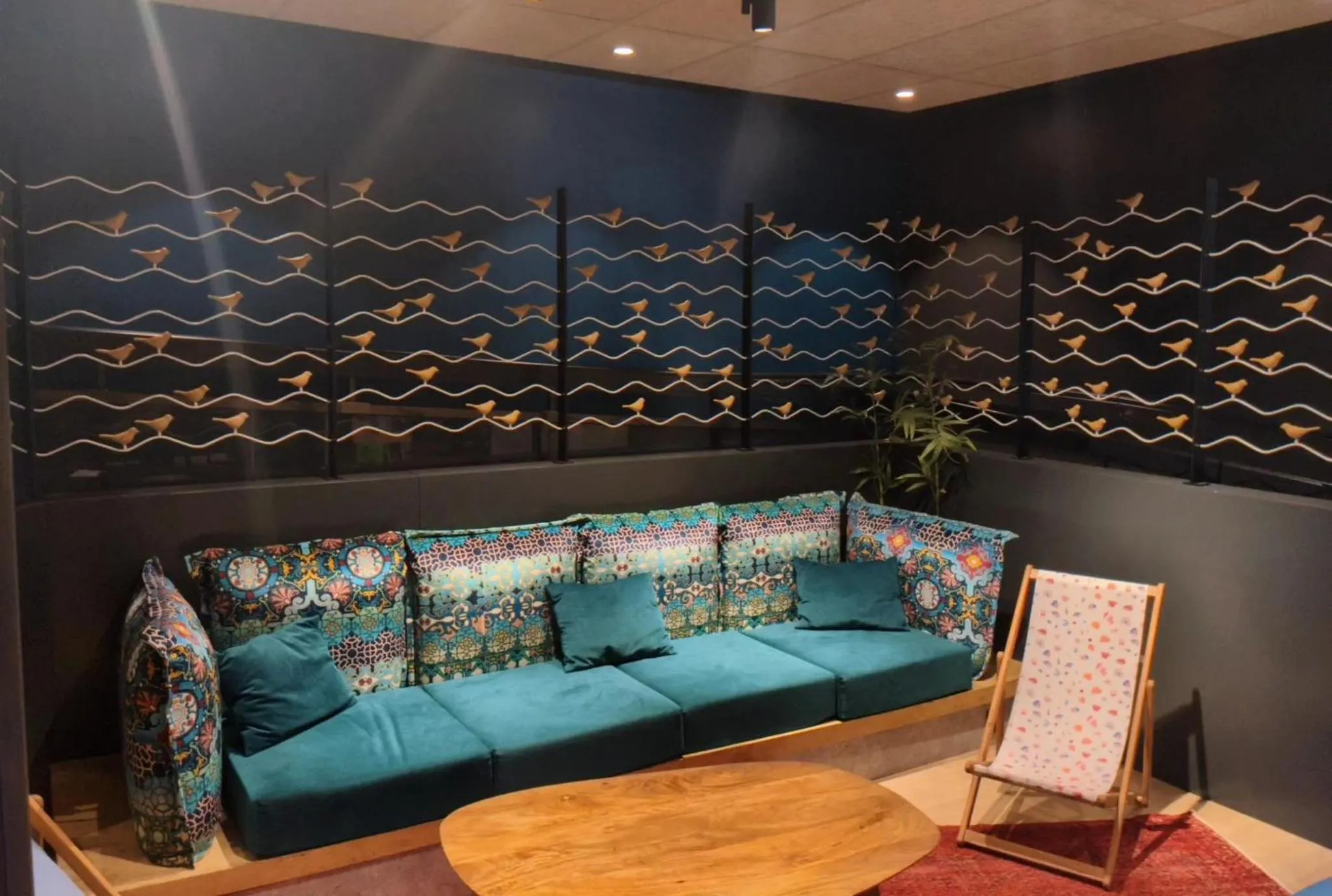 Place of worship in Novotel Bordeaux Mérignac