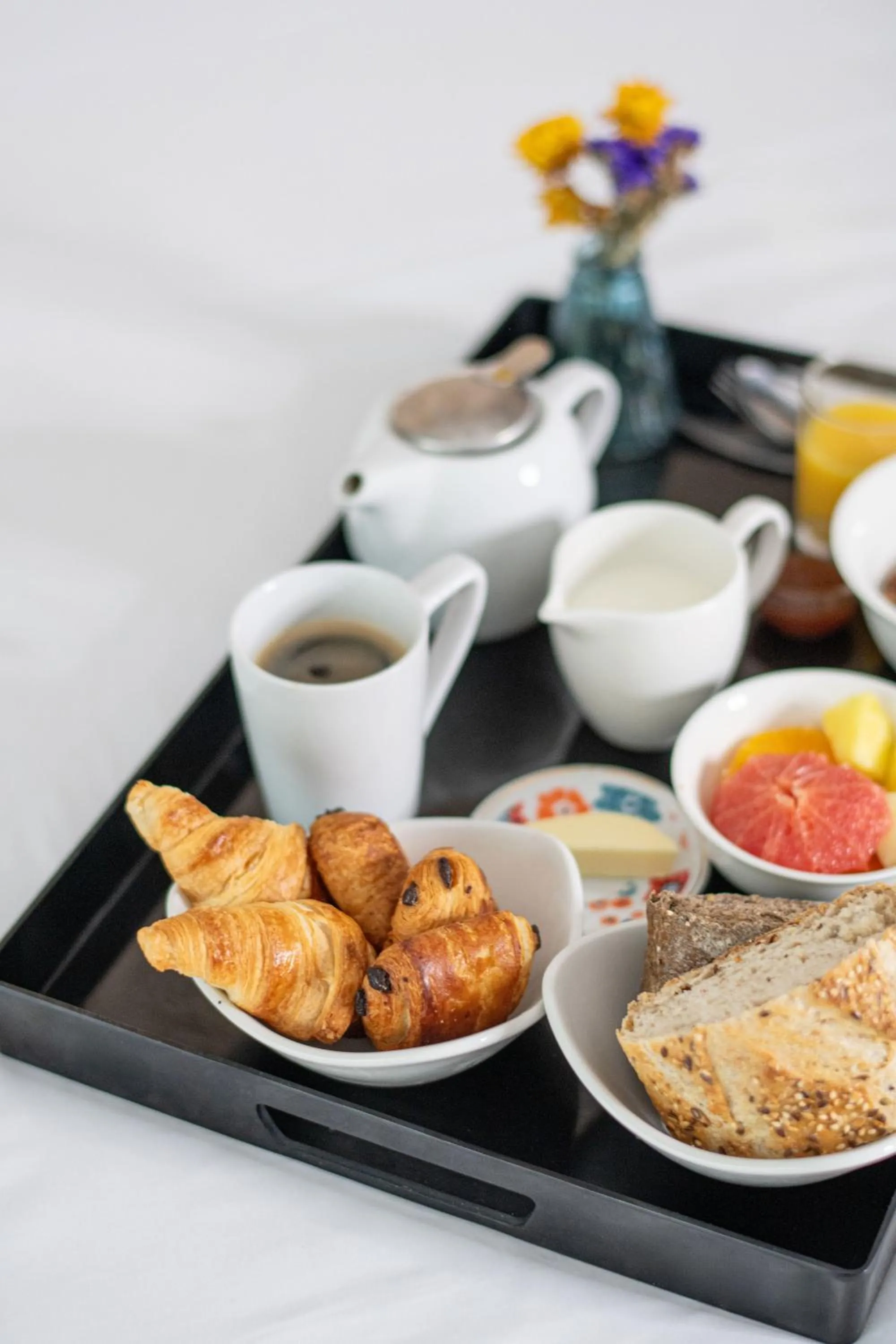 Breakfast in Novotel Bordeaux Mérignac