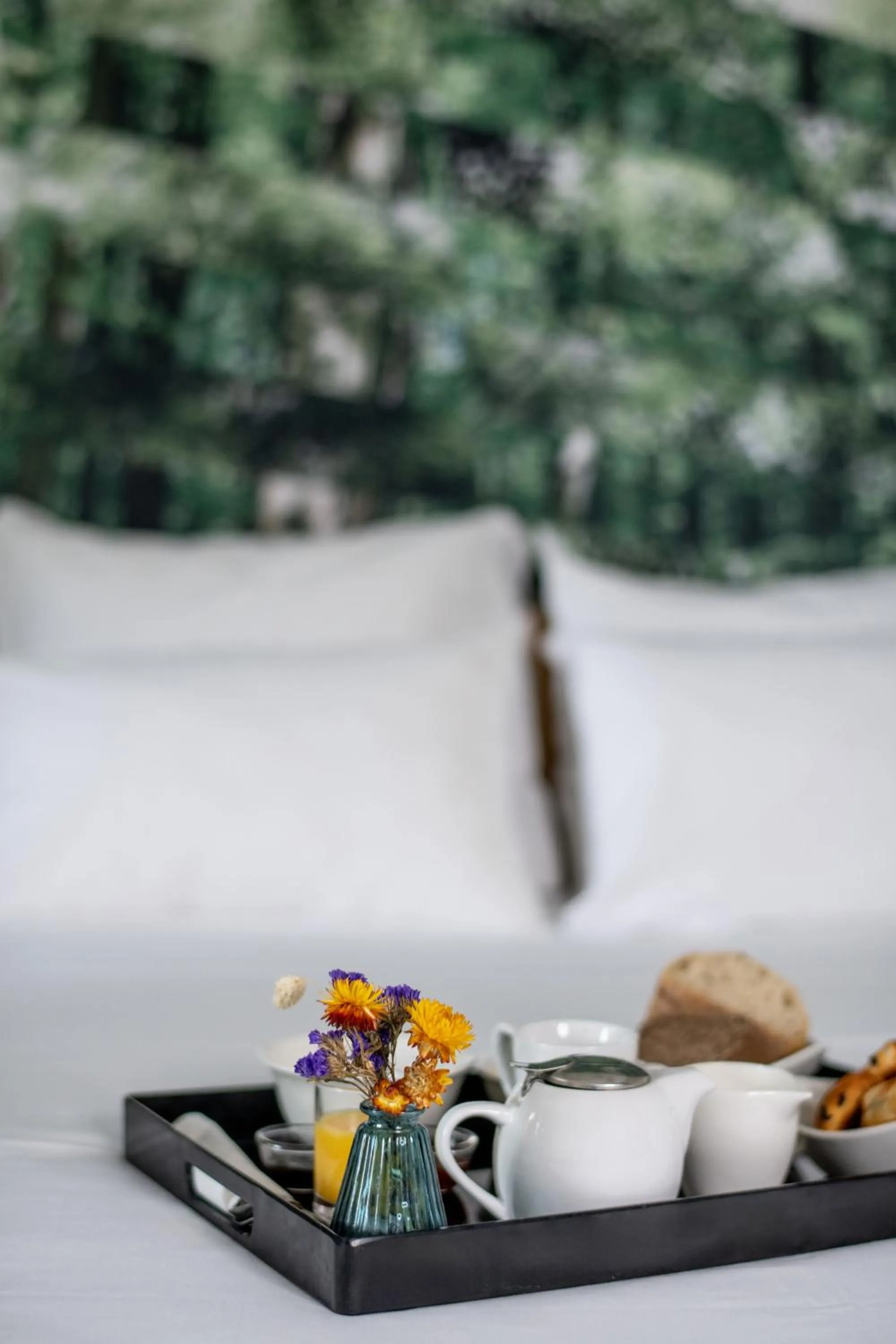 Breakfast in Novotel Bordeaux Mérignac