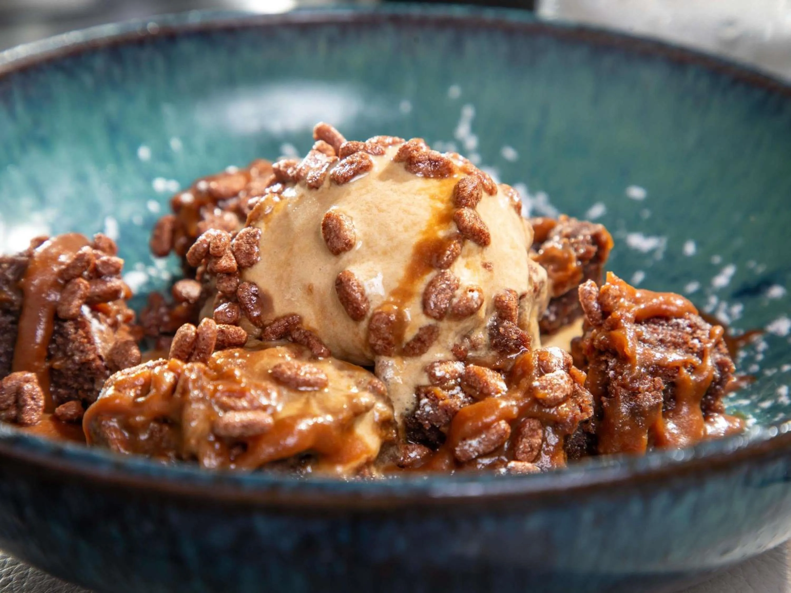 Restaurant/places to eat in Novotel Bourges