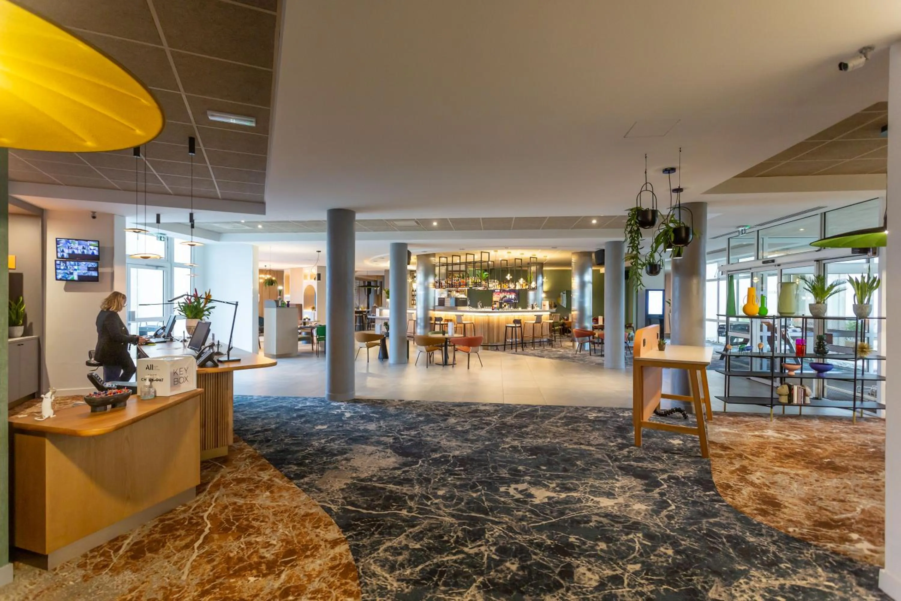 Novotel Bourges