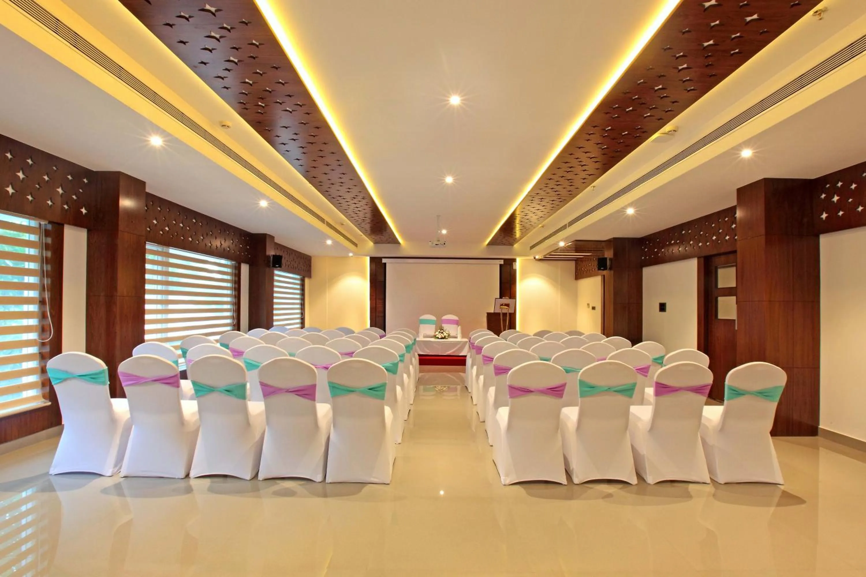 Banquet/Function facilities in Hotel Ceasar Palace