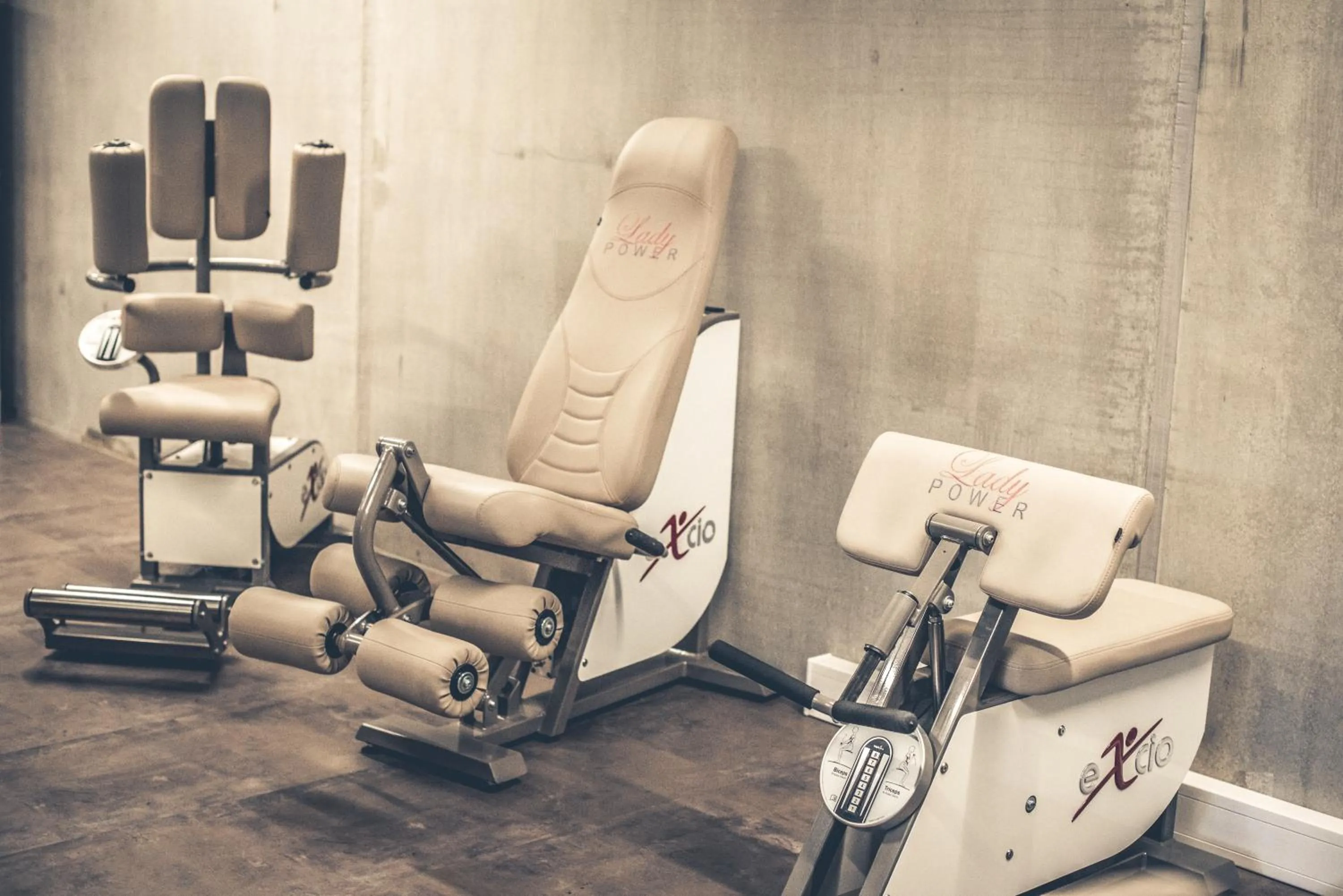 Fitness centre/facilities in coucou hotel & kuckucks-stube (Titisee)