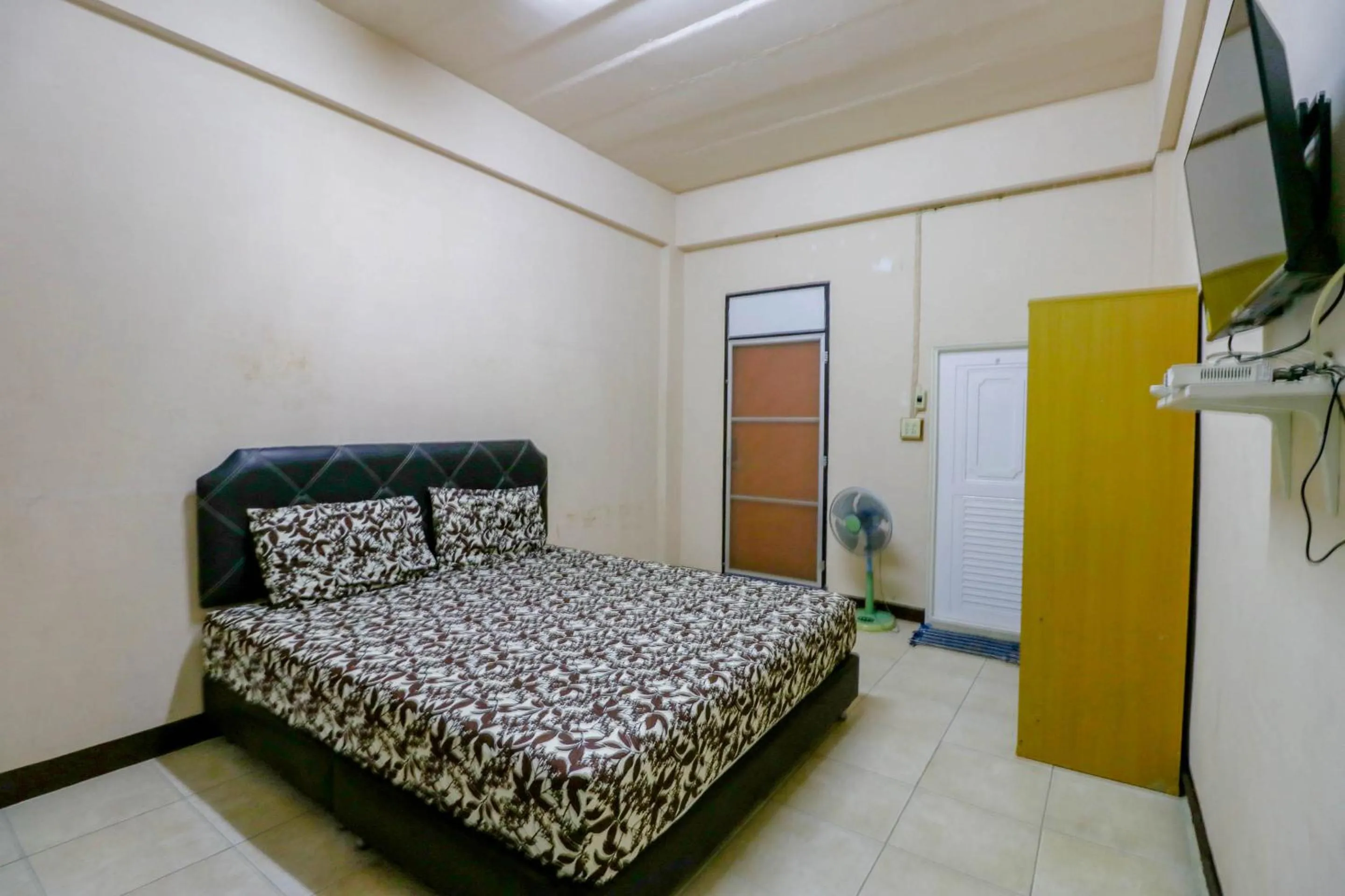 Bedroom in Pha Mansion