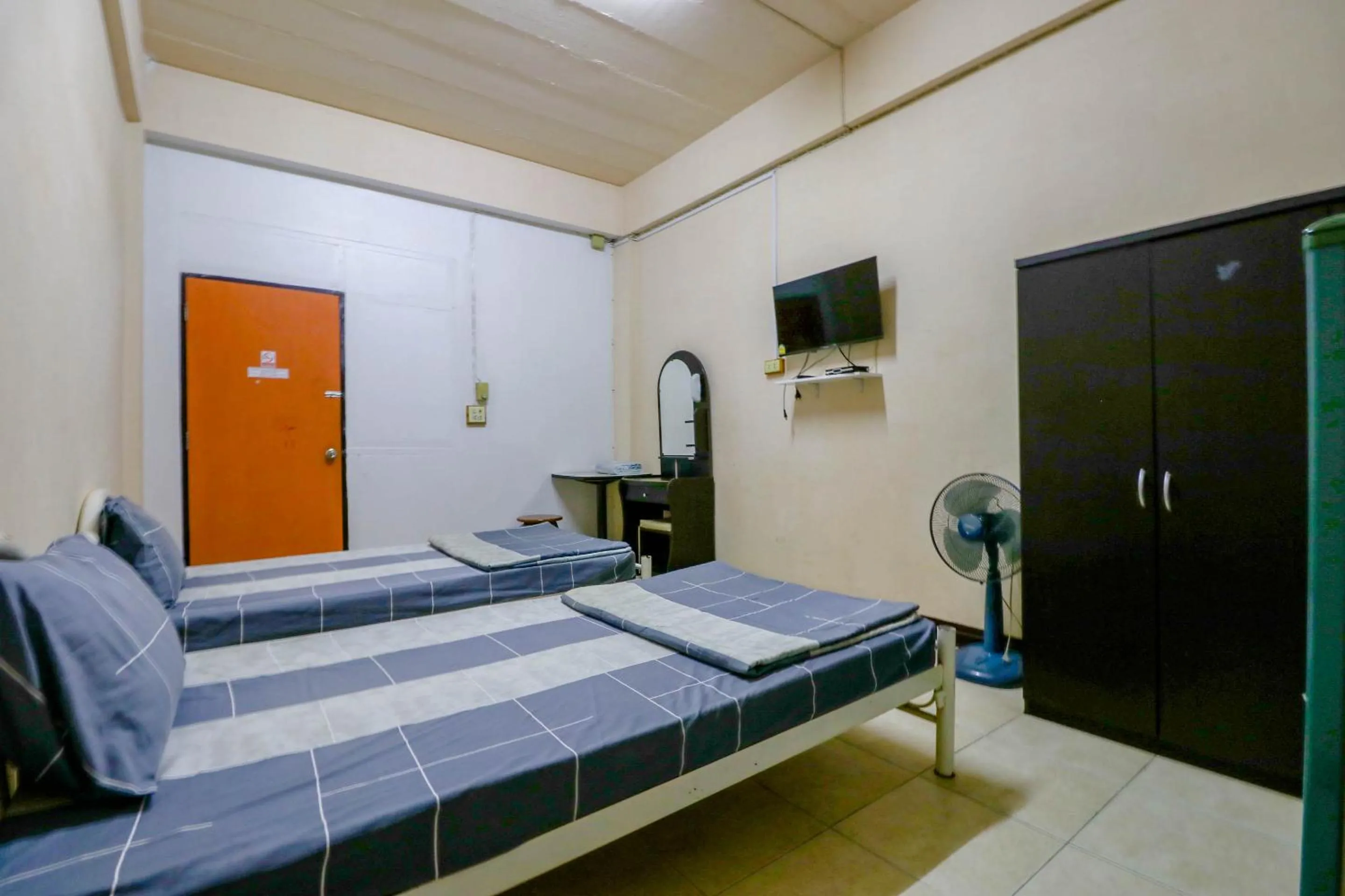 Bedroom in Pha Mansion