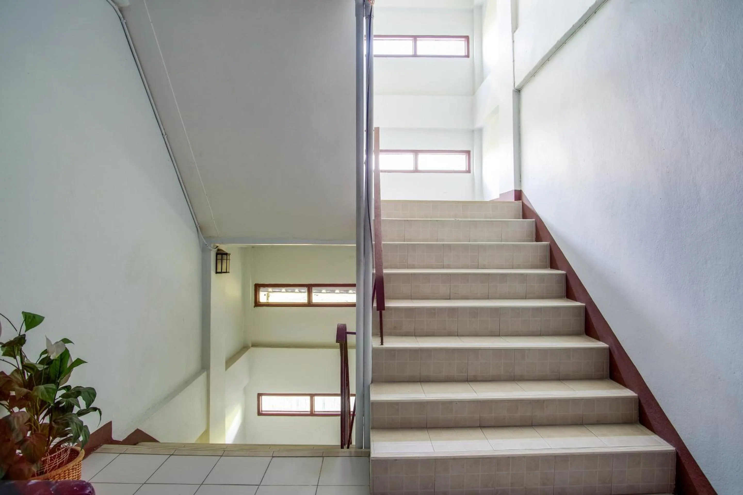 Lobby or reception in Pha Mansion